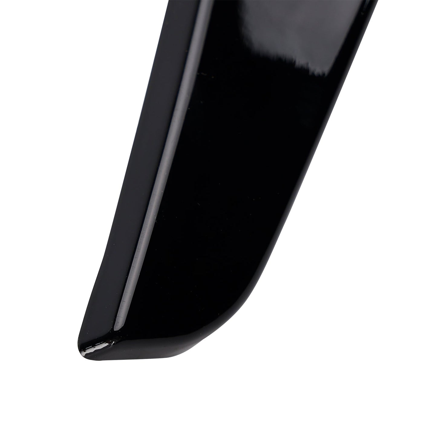 2016-2023 Mercedes-Benz E-Class W213 AMG Style Gloss Black Rear Spoiler