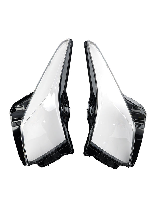 2013-2018 Cadillac ATS Left+Right Headlight Lens Cover