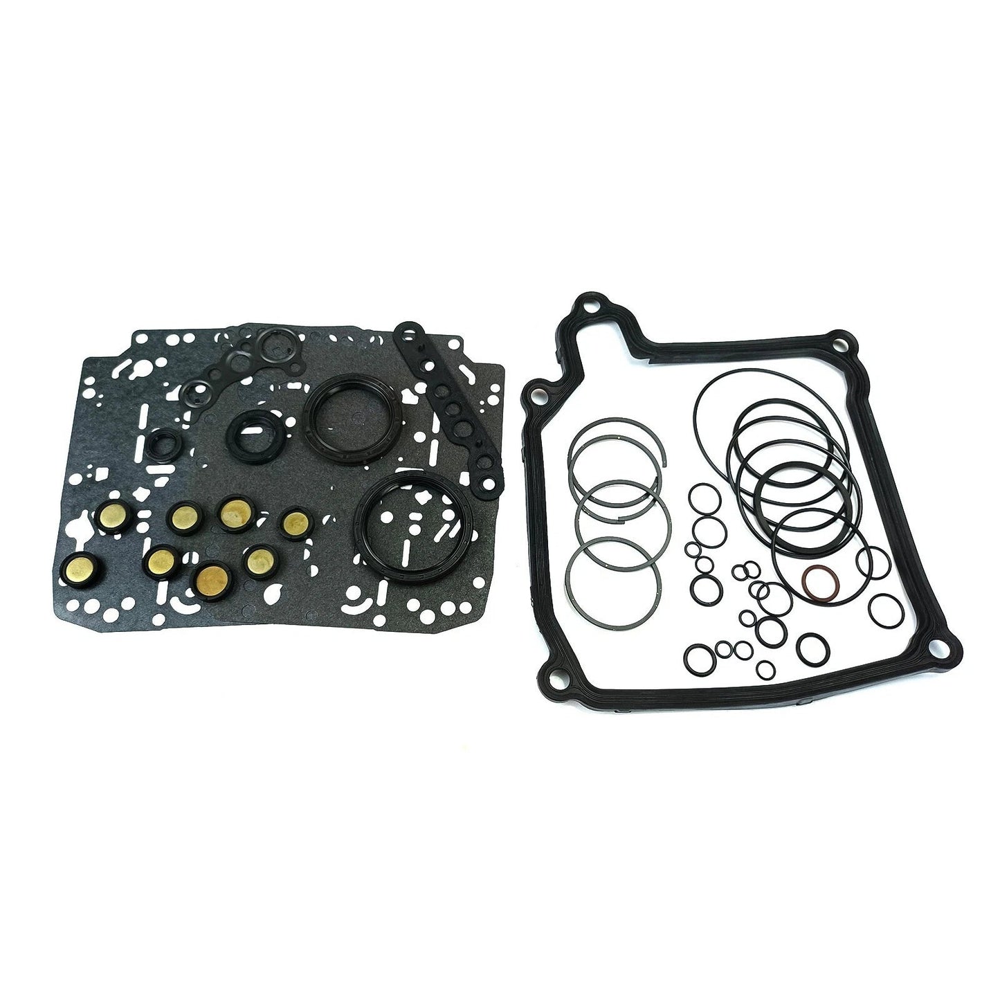 2008-2014 VW SCIROCCO L4 1.6L 1.8L 2.0L Transmission Master Rebuild Kit Overhaul Clutch Plates 02E DQ250 T19800A