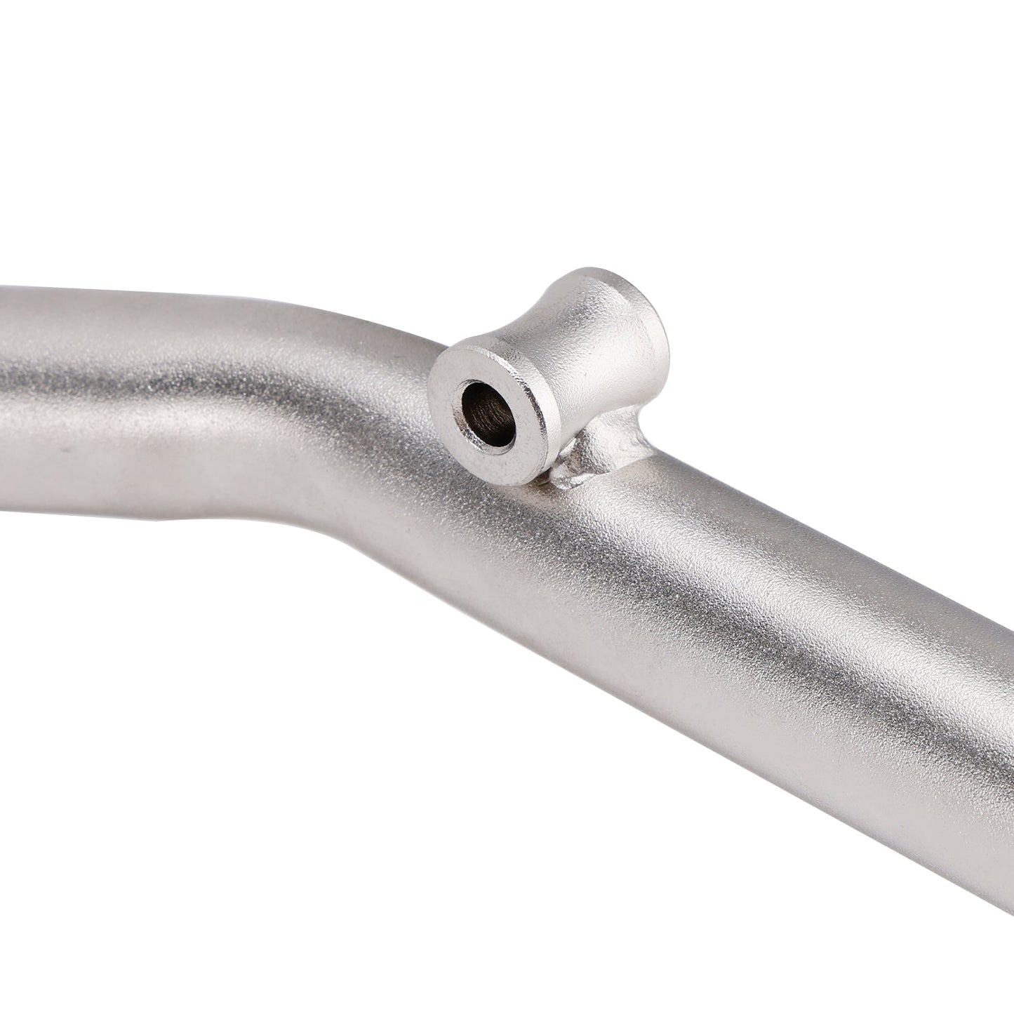2025+ Honda X-Adv 750 Upper Lower Kit Engine Guard Frame Crash Bar Silver