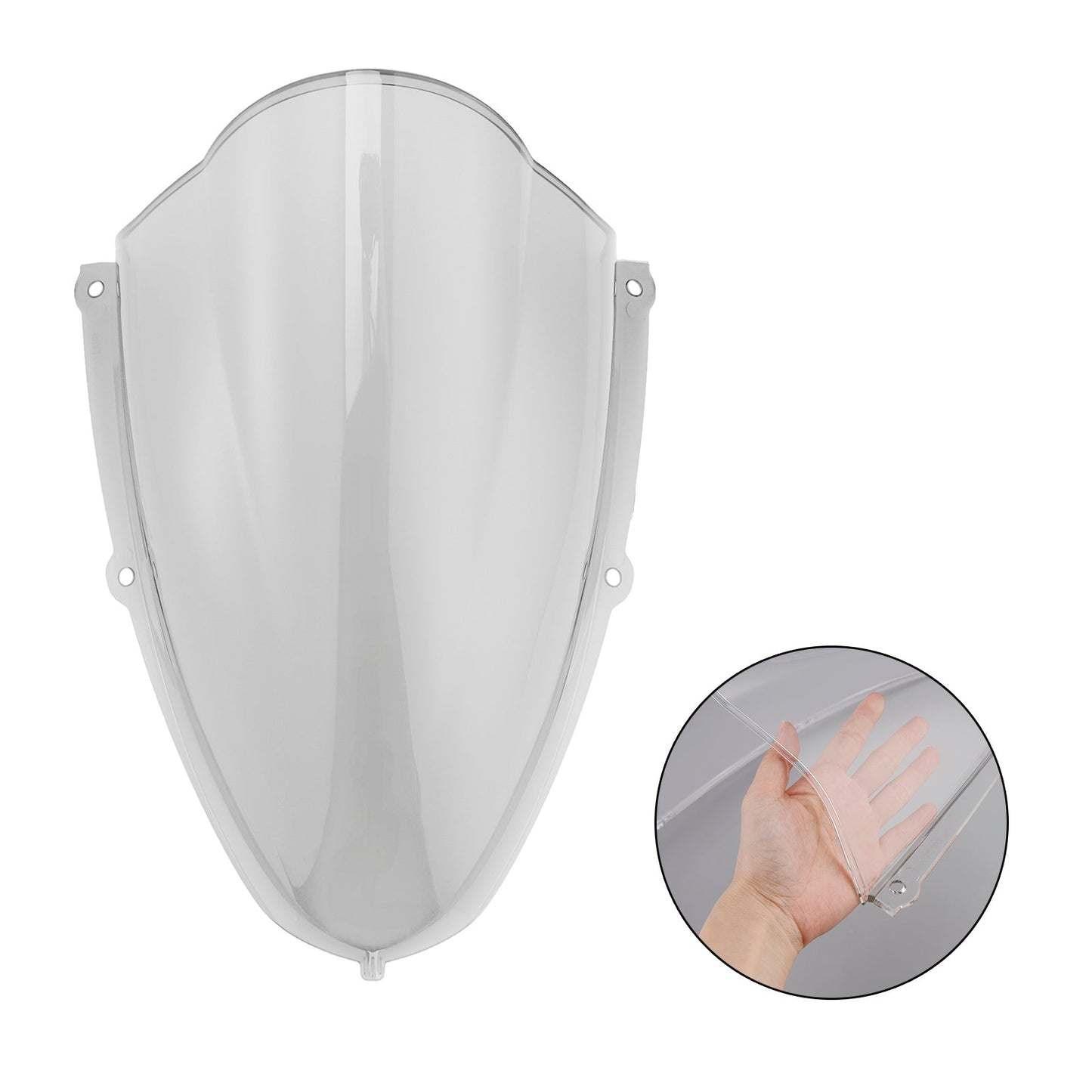 Windshield WindScreen fit for Aprilia RSV4 1100 2022-2025