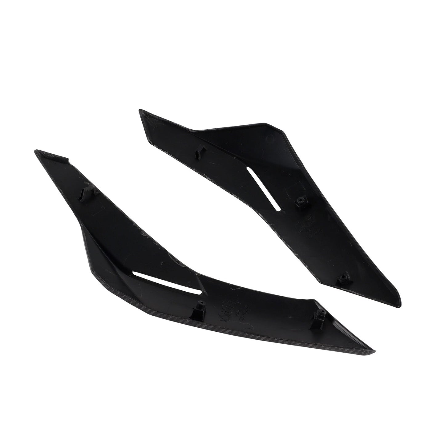 2023-2025 Street Triple 765 R/RS Engine Lower Belly Pan Panels Guard Fairing