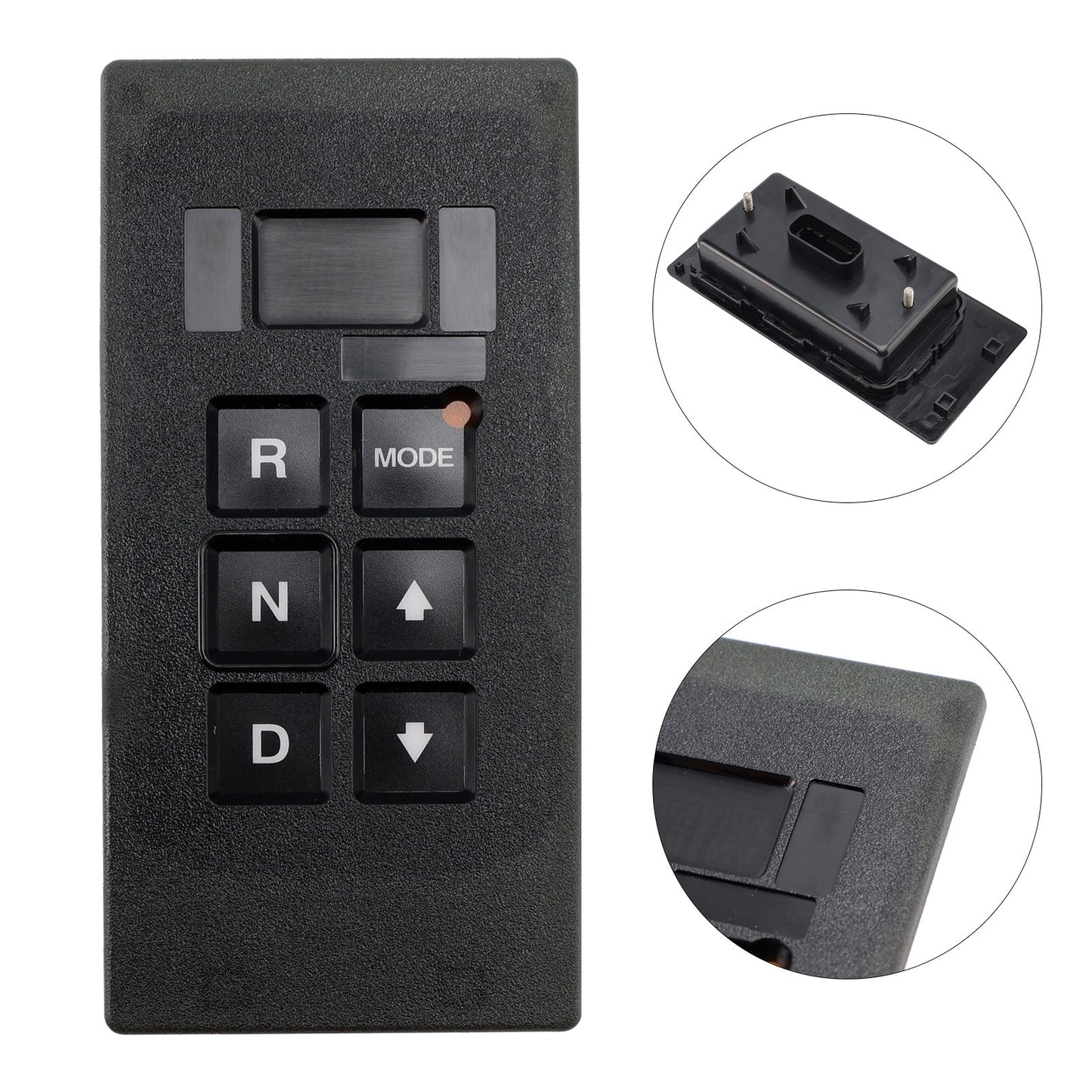 Transmission Push Button Shift Selector 29551495