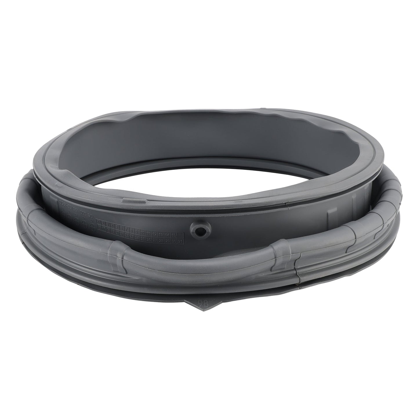 DC64-03198A Door Seal 03176A 03365A Seal For Samsung Washing Machine