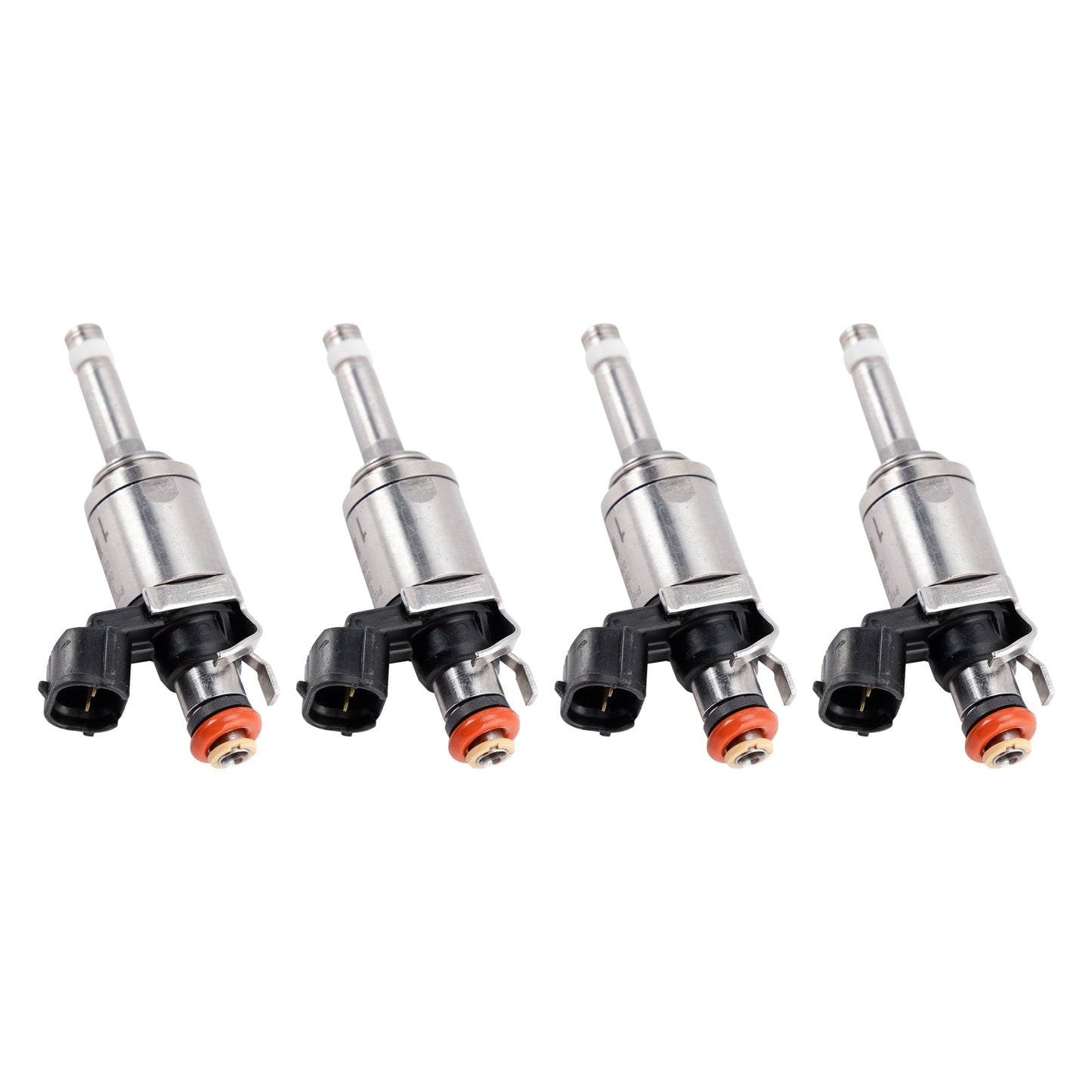 4Pcs Fuel Injector For Mazda 3 6 CX-5 CX-9 2014-2025 2.5L PY01-13-250