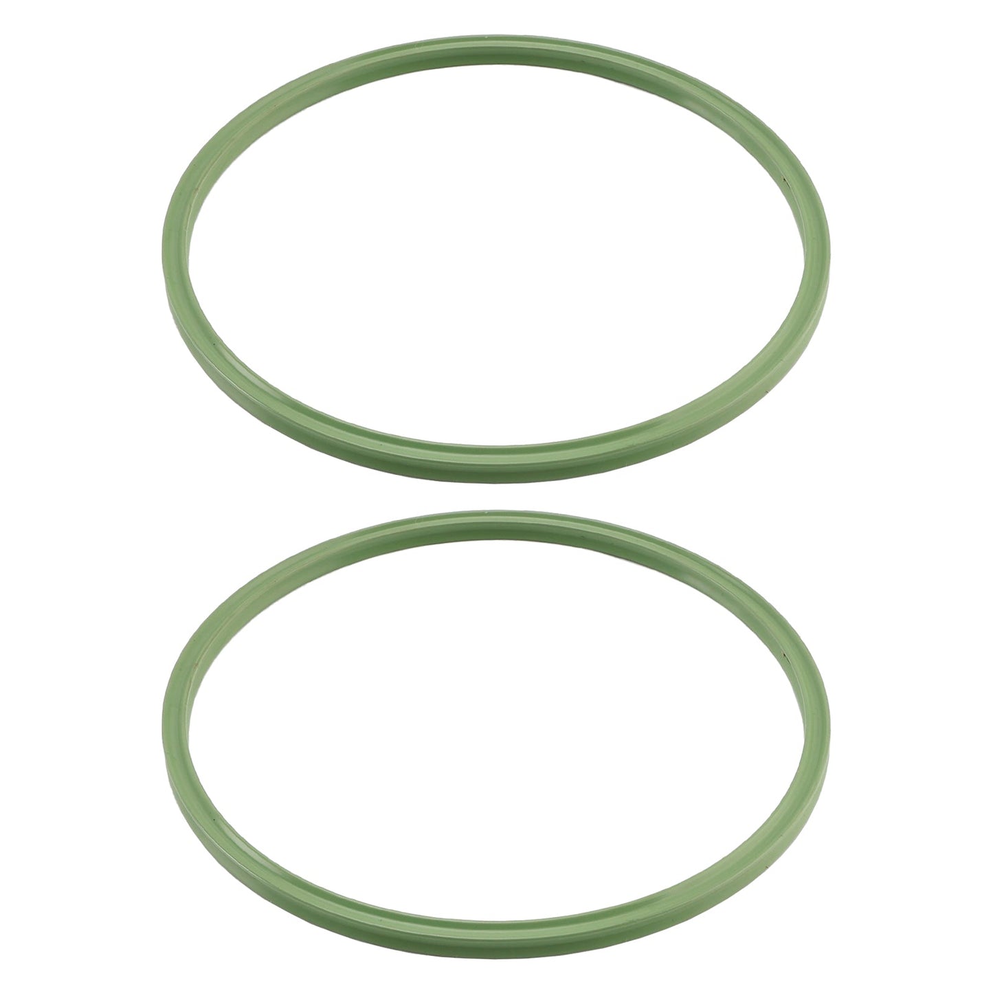 2PCS 2114710179 Fuel Pump Seal Gasket O-Ring for Mercedes-Benz E350 C300 GLK350