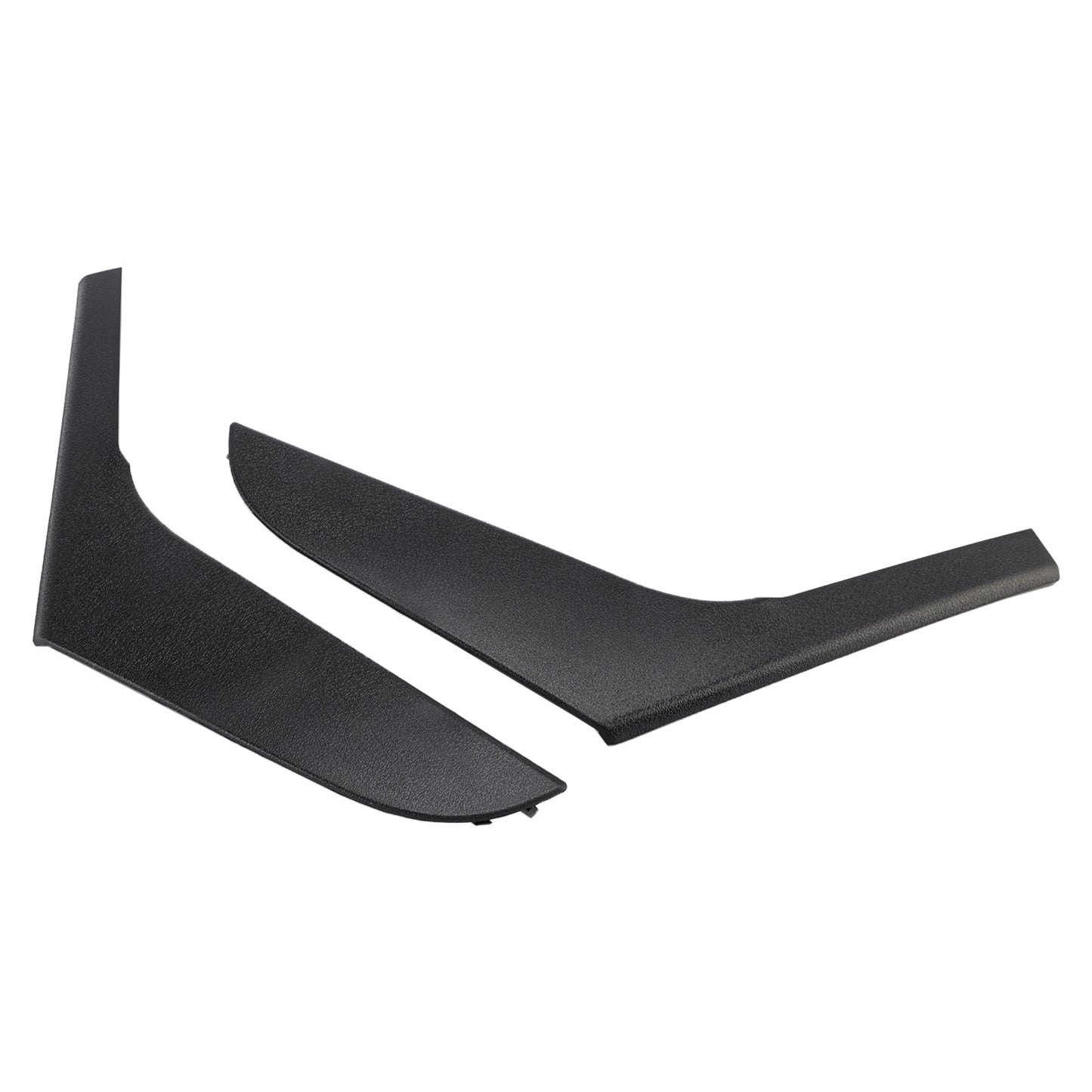 2009-2013 VW Golf 6 MK6 2pcs Left & Right Inner Door Handle Trim Cover