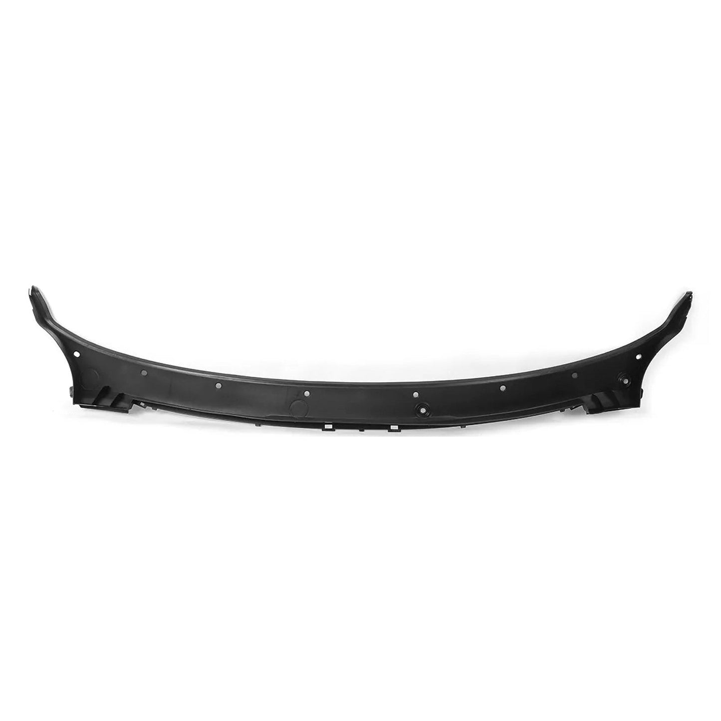 2015-2019 BMW F16 F86 X6 Windshield Wiper Cowl Top Grille Panel 51717292396