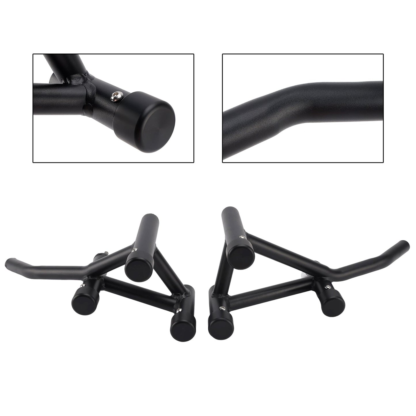 2025-2026 Fits For Yamaha Mt-07 Bumper Engine Protection Guard Crash Bar