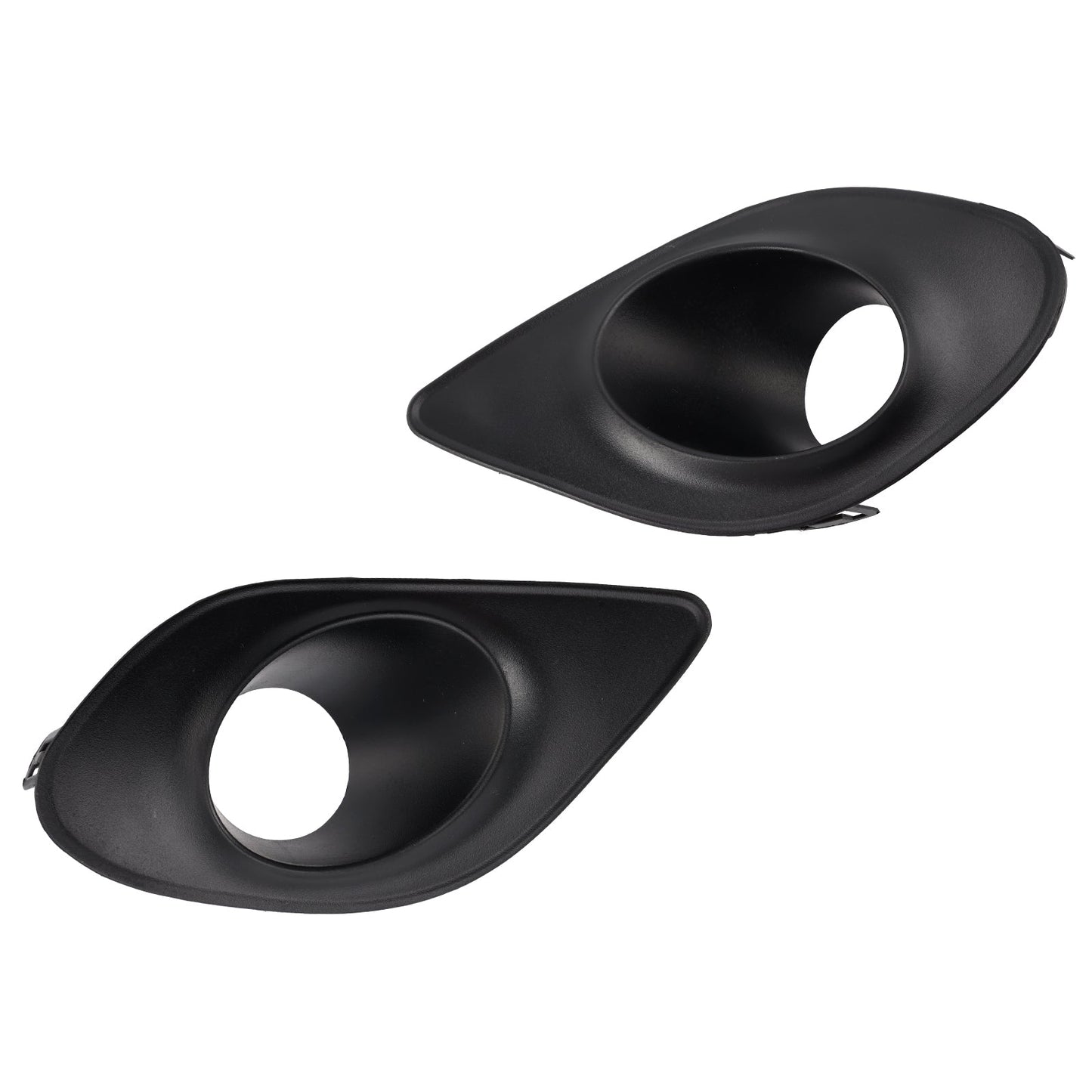 Pair Fog Light Bezel For Dodge Charger 2015-2022 68280428AA