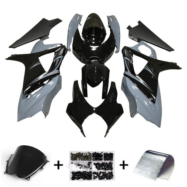 Injection Fairing Kit Bodywork Plastic ABS For Suzuki GSXR1000 2007-2008 K7