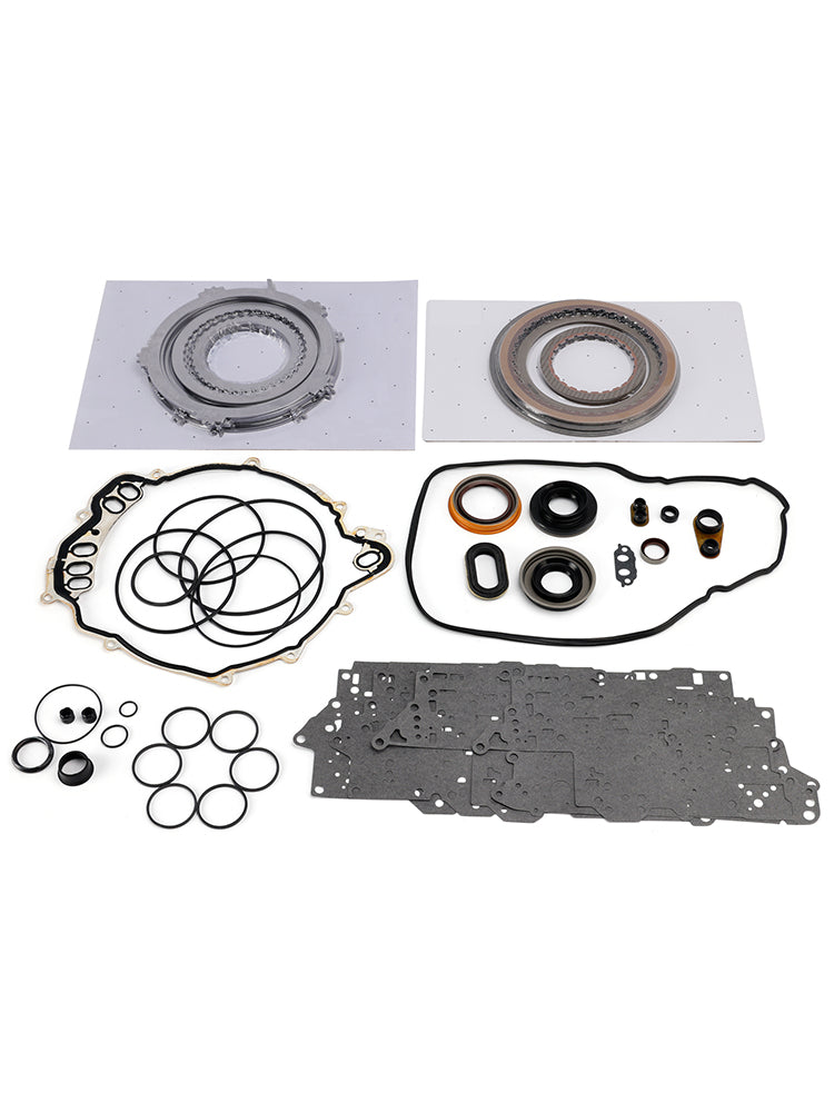 2007-2014 For CHEVROLET ACADIA Auto Transmission Master Rebuild Kit 6T70E 6T75E