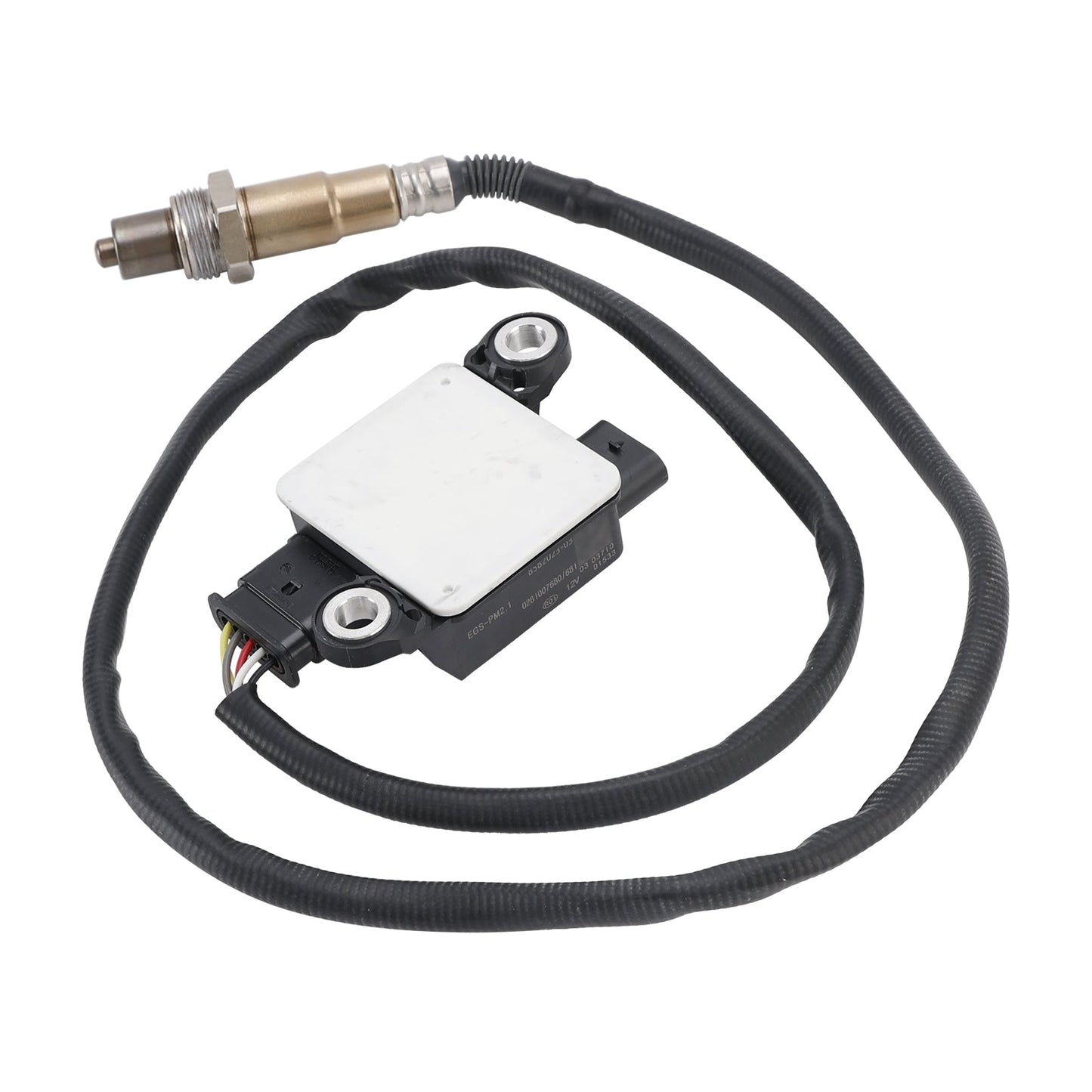 11/2014-09/2020 For BMW 2 Convertible (F23) 220 d Convertible Diesel RWD 16 Valves PM Diesel Particle Matter Sensor 13628582023