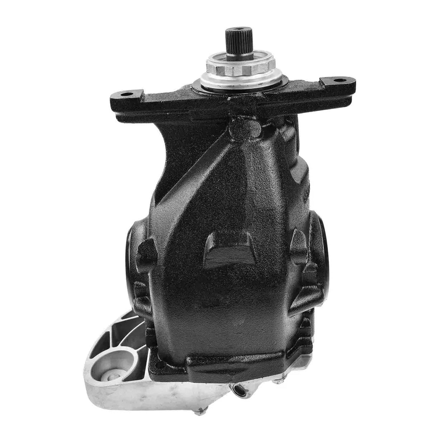 2011 2012 2013 BMW E70 X5 L6 3.0L Rear Differential Carrier Axle 3.15 Ratio 33107590911 33107590912