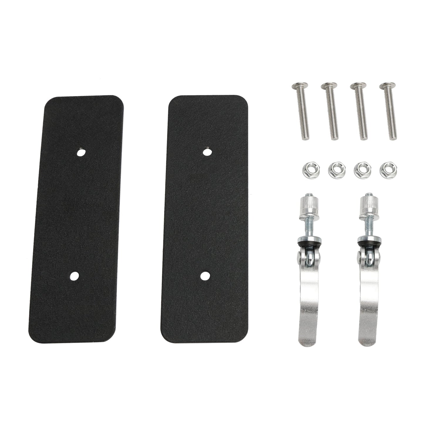 2013-2018 Honda Cross Cub 50/110 JA45 JA60 AA06 Rear Rack Extension Top Case Slide Carrier