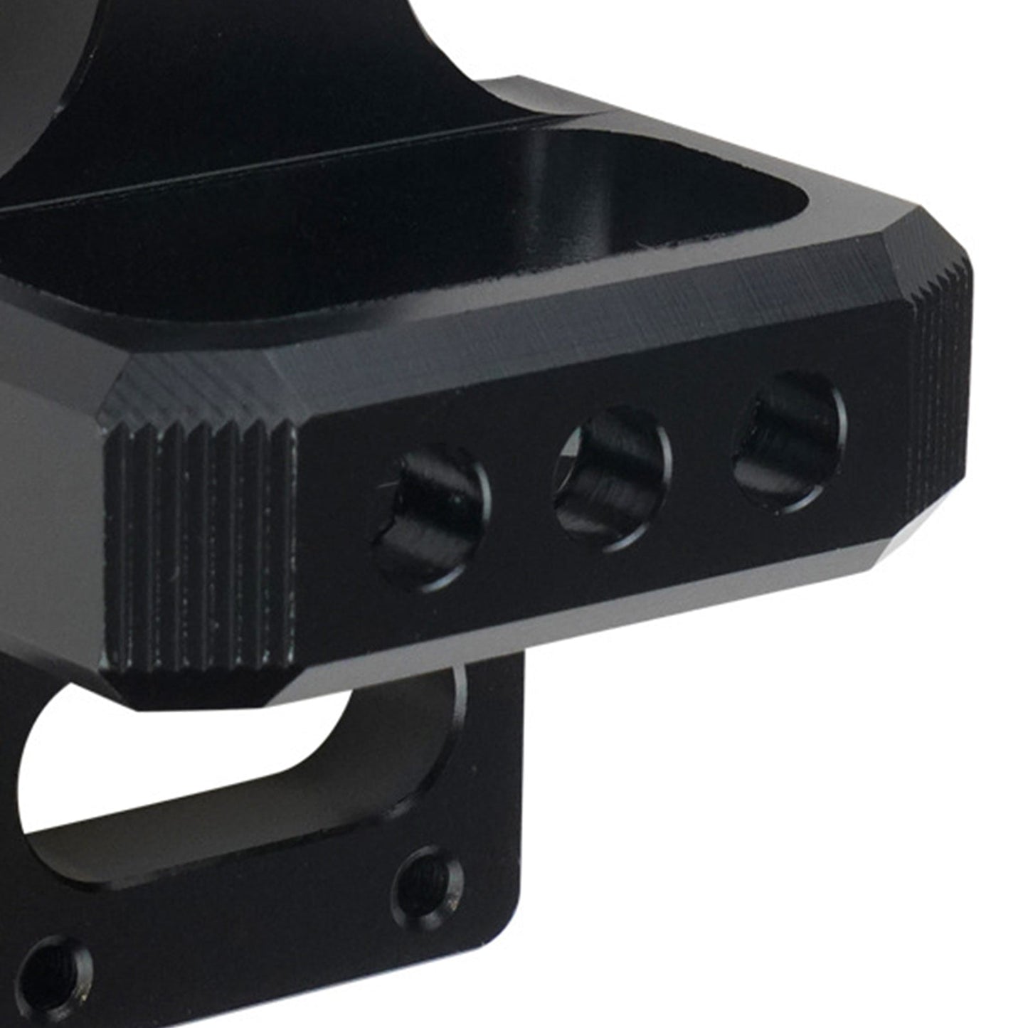 Solenoid Valve Mount Holder Bracket 3 Port for Mac AEM Boost Controller