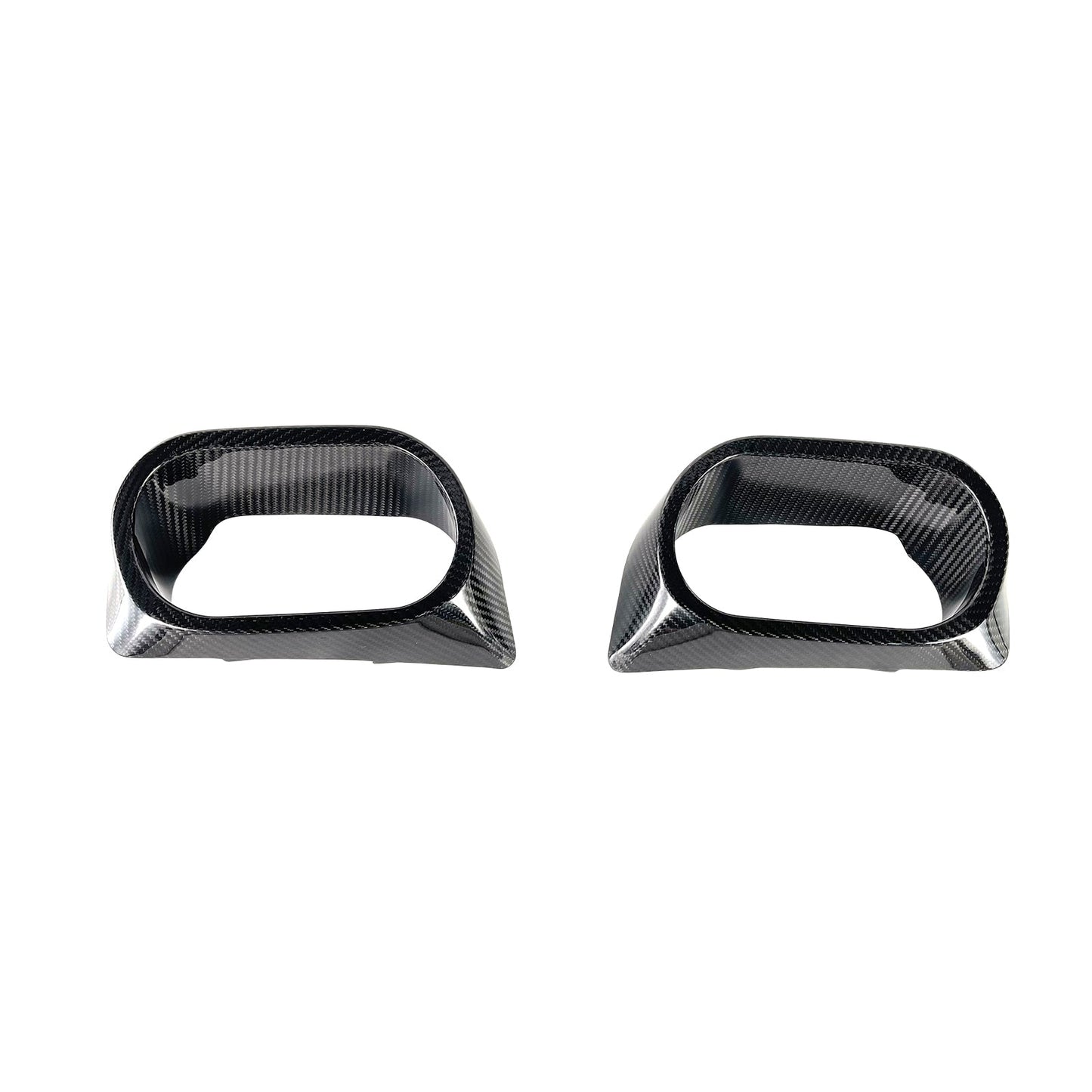 2021-2026 Fit Mercedes Benz AMG GT63 X290 4 DOOR Carbon Fiber Bumper Body Kit