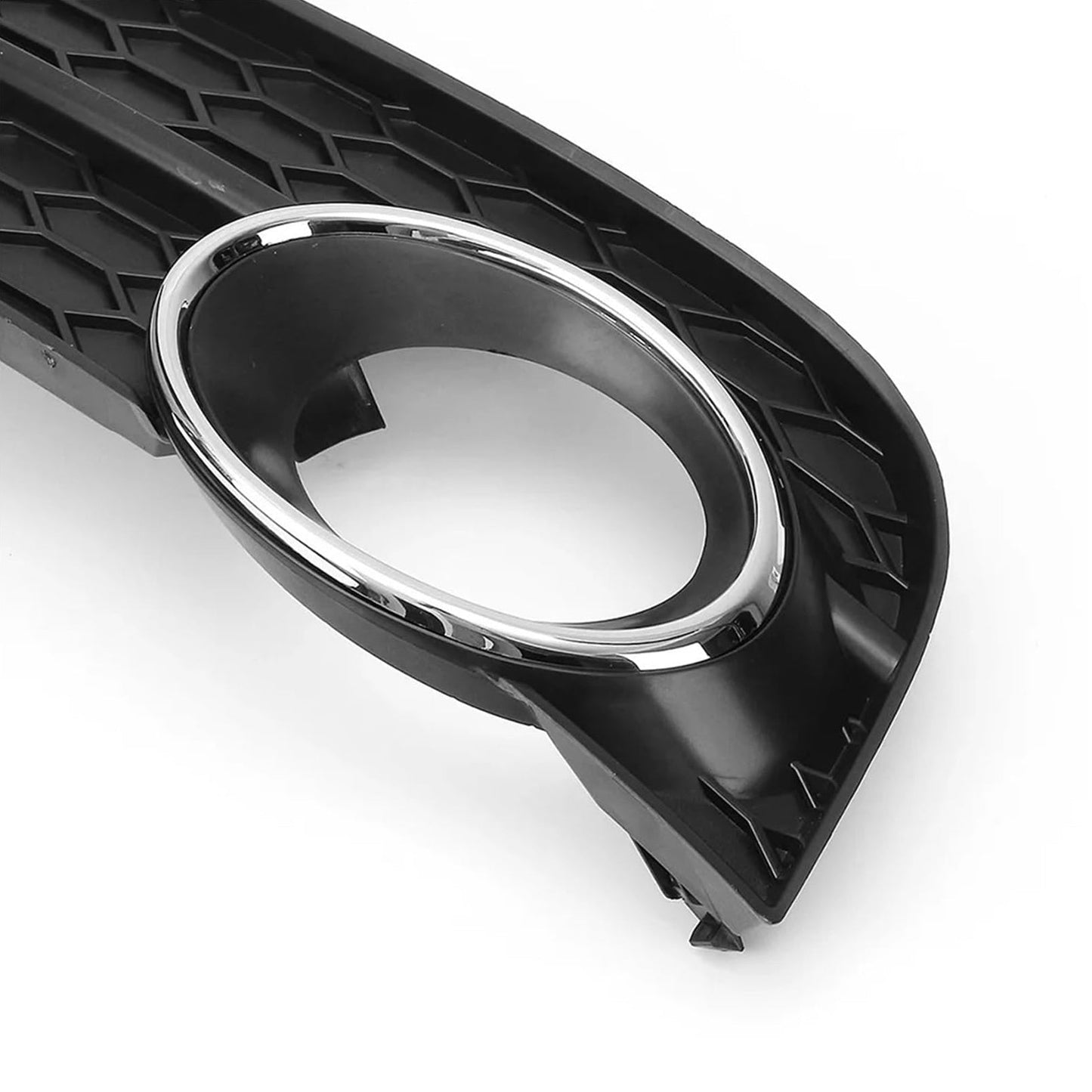 2008-2011 Audi A5 A Pair Of Car Fog Lamp Grilles 8T0 807 682 8T0 807 681