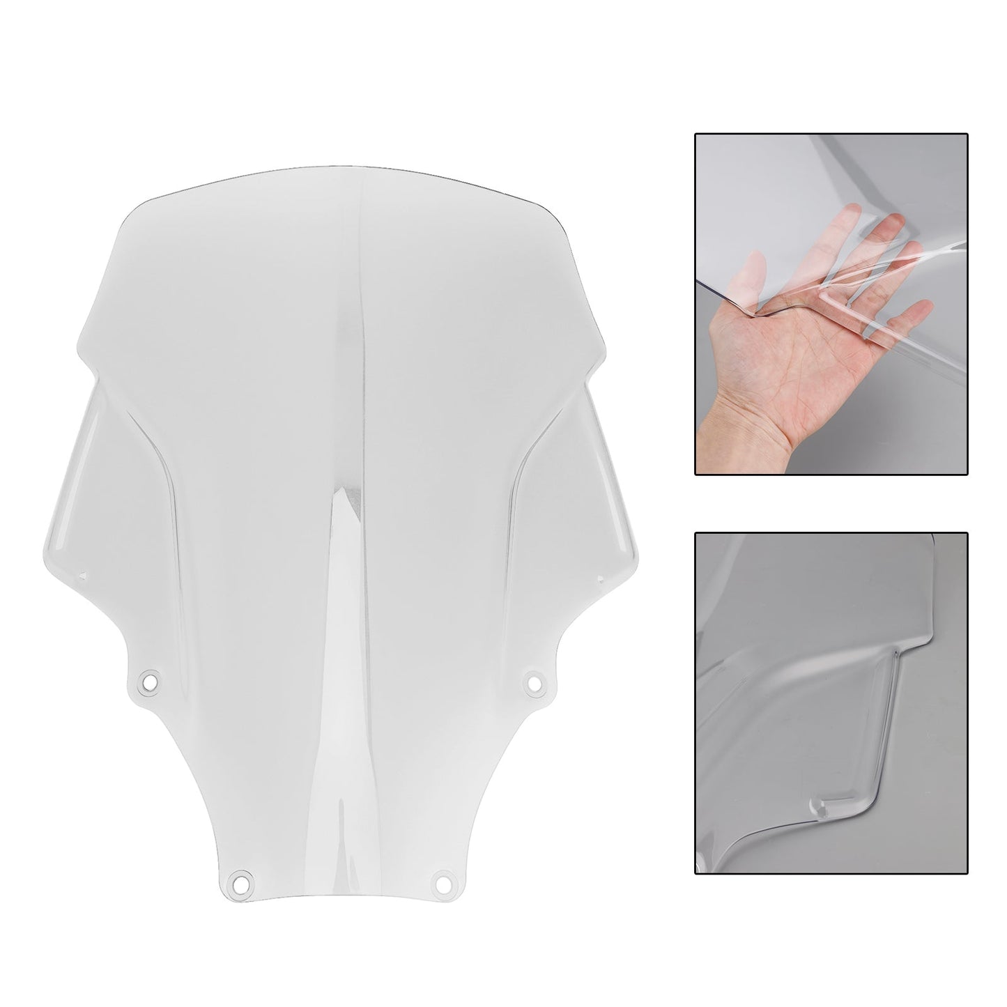 Windshield WindScreen fit for HONDA Fozra 350 NSS350 2021-2023