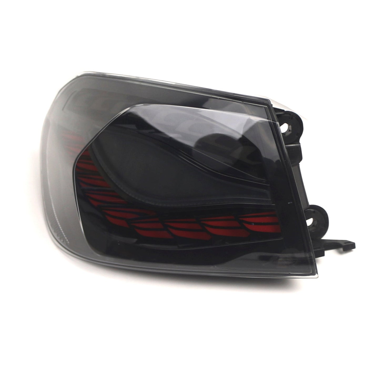 2014-2020 BMW M4 F82 F83 ( Sedan / Coupe / Convertible)L&R Smoked LED Tail Lights Rear Lamp Assembly 63217296100 63217296099