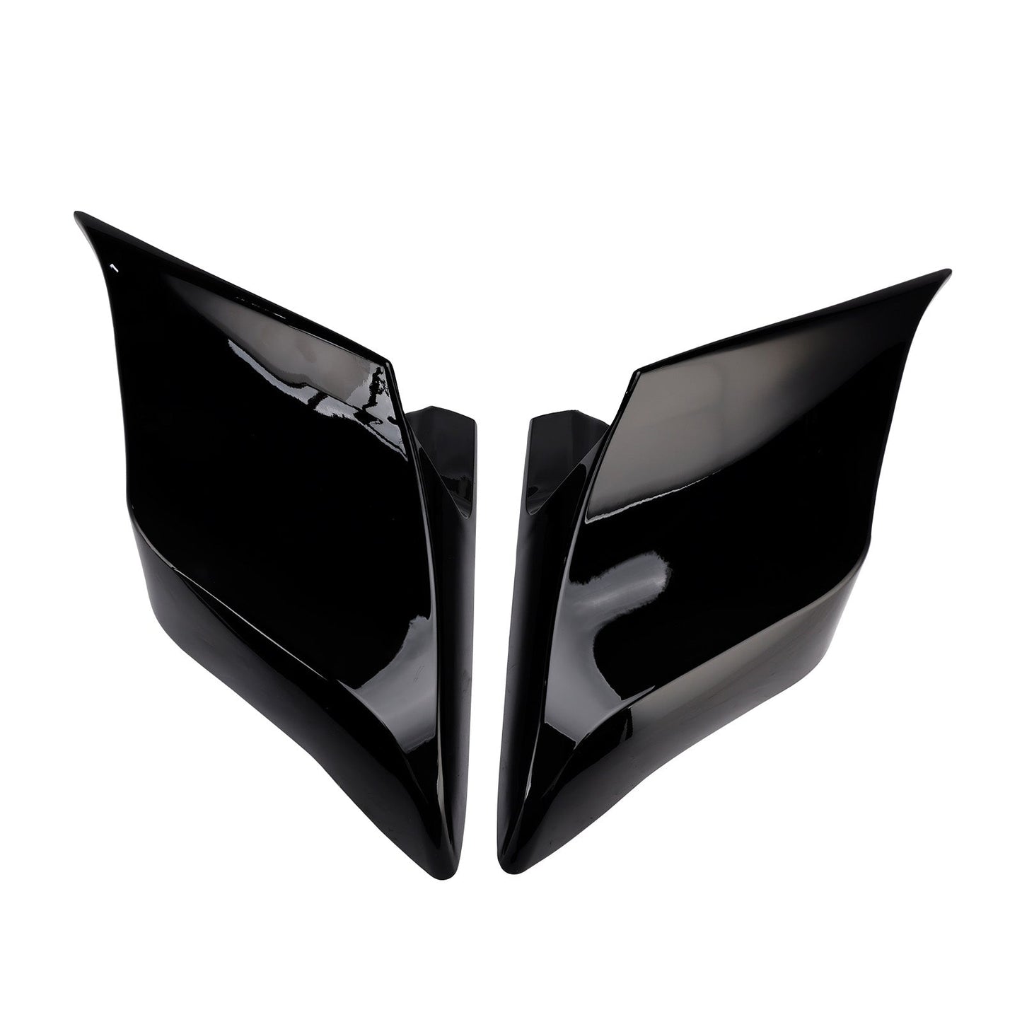 2014-2022 Touring Road Glide King Stretched Extended Side Covers Set