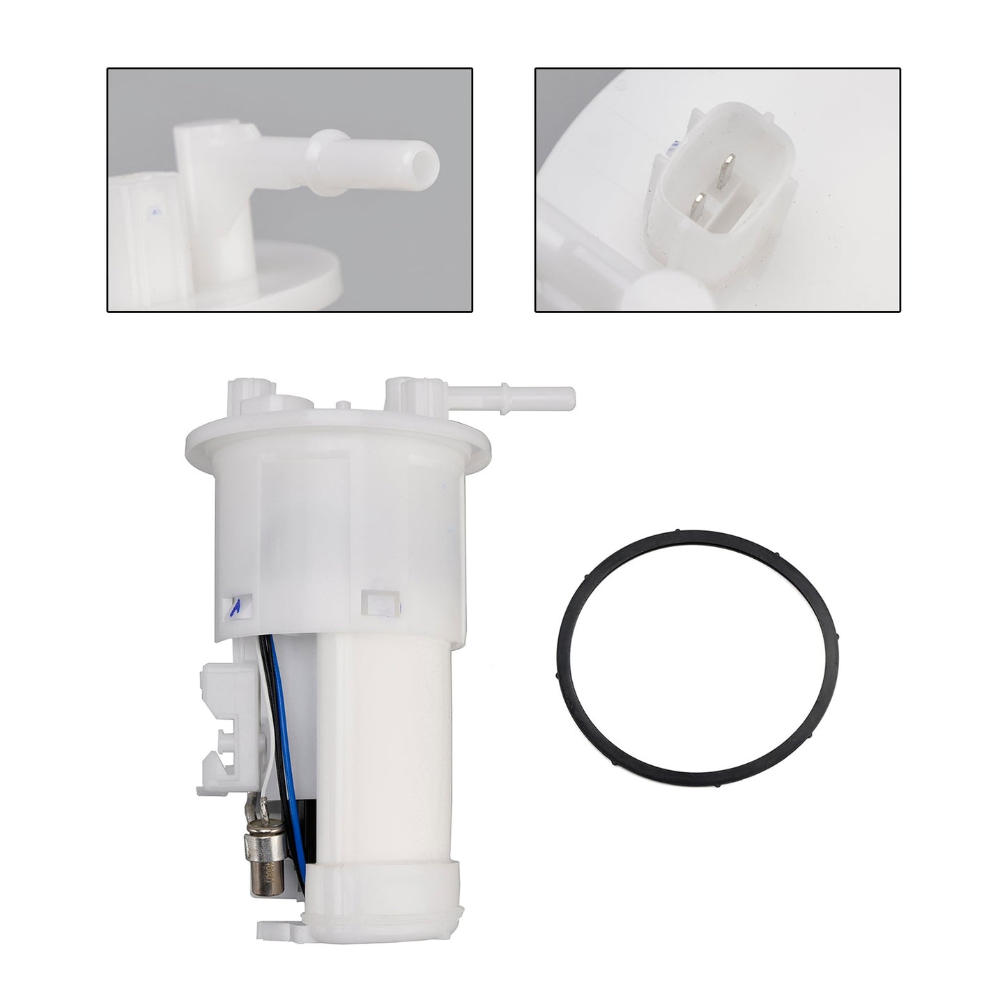 2008-2012 Triumph Street Triple 675 (To VIN 560476) Fuel Pump Assy Replacement T2401977