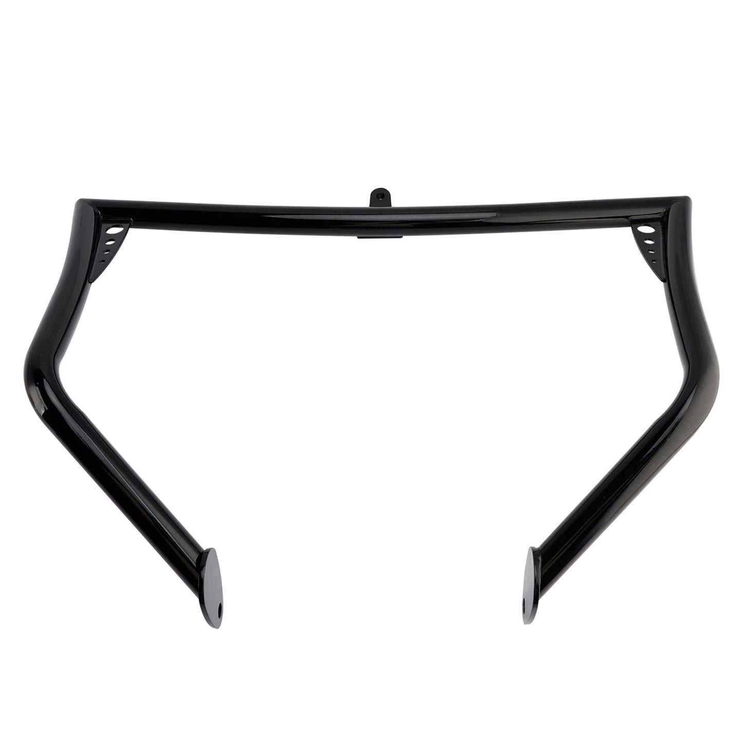 Engine Guard Crash Bar Frame Protector Bumper For Touring Glide 2009-2023 Chrome