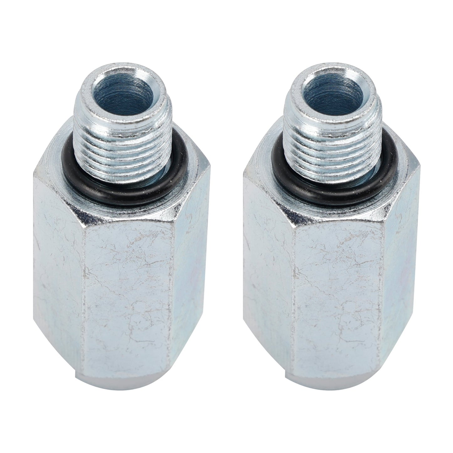800-714 Transmission Line Connector - 3/8In. OD Tube x 14mm-1.5 2PCS
