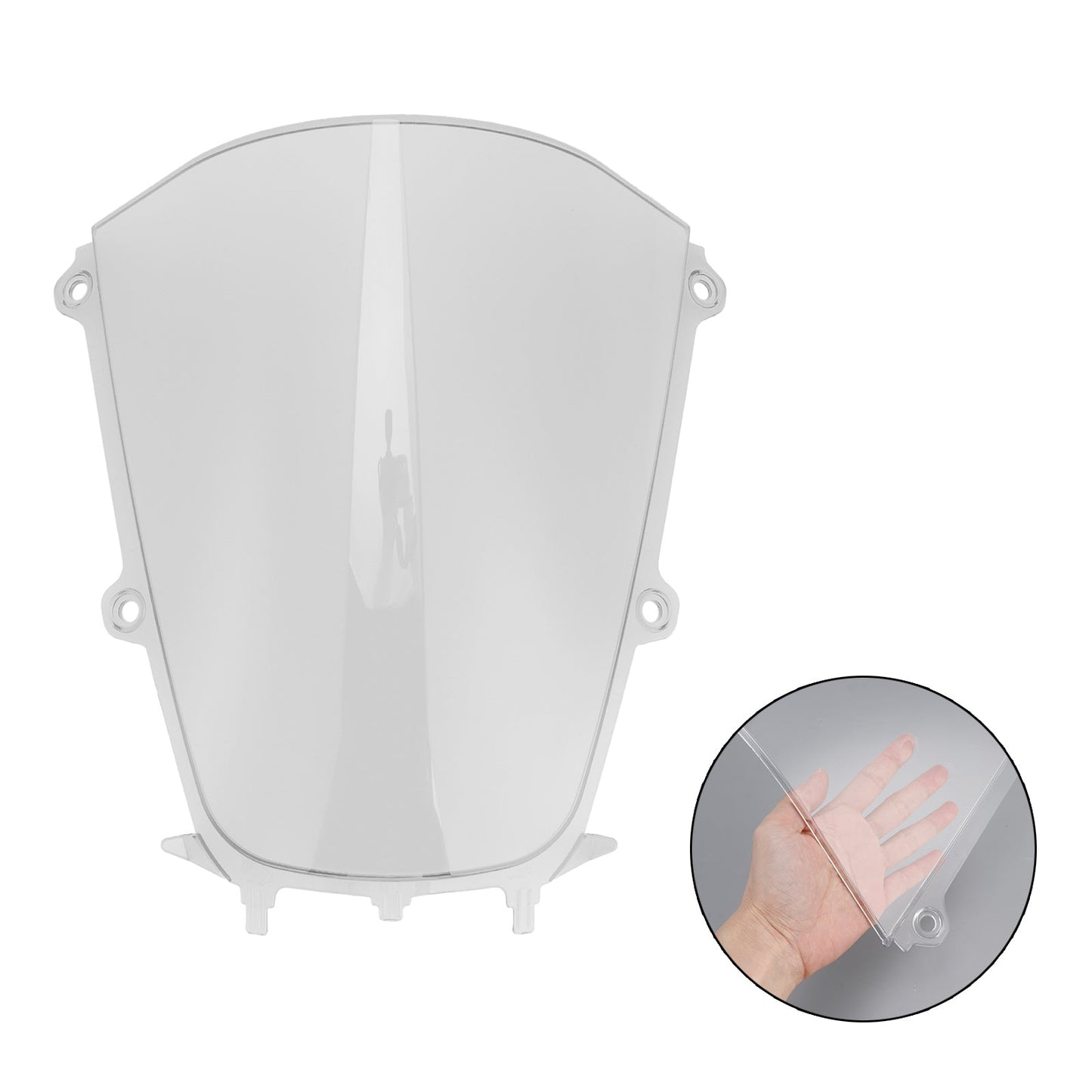 Windshield WindScreen Fairing fit for YAMAHA YZF R9 2025