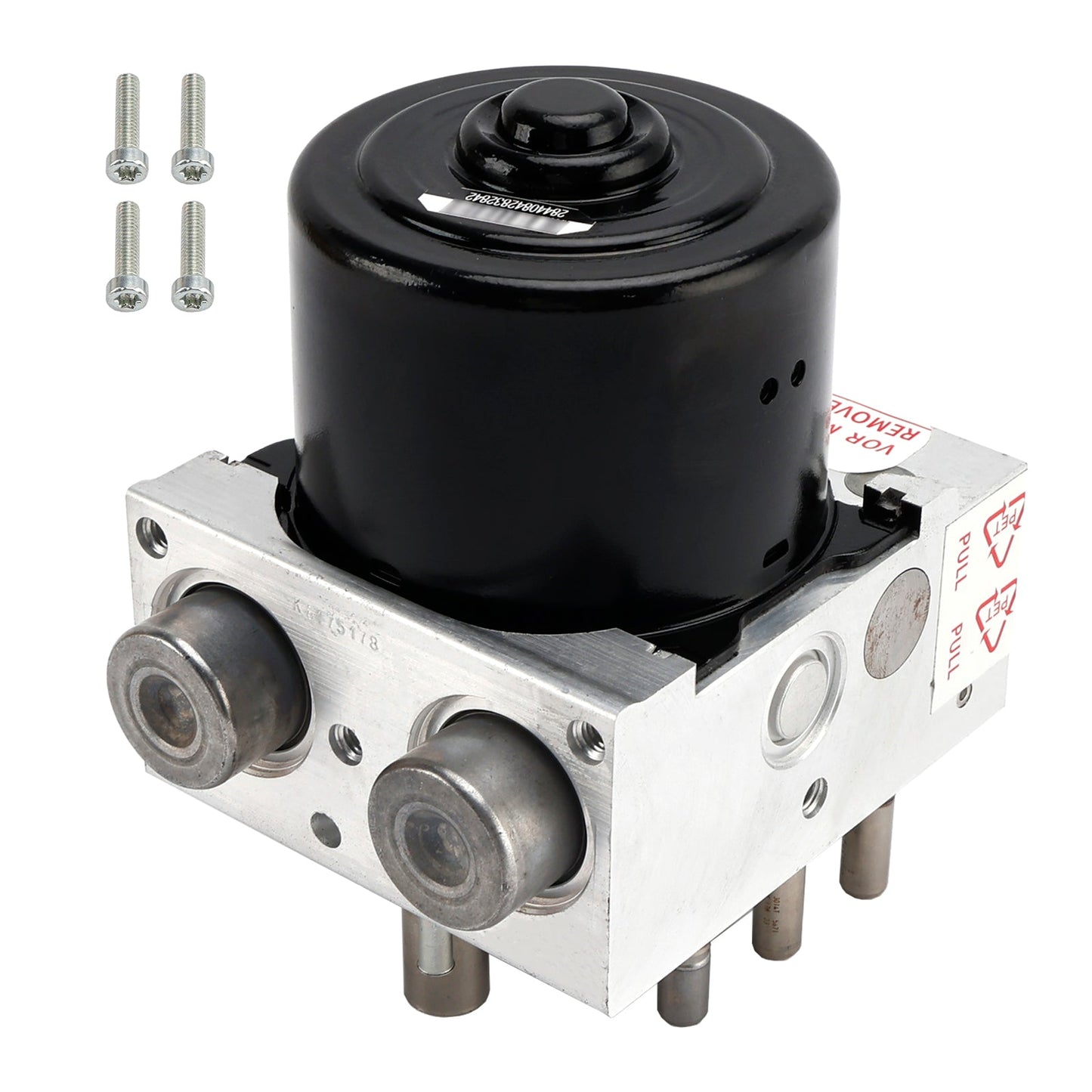 2011-2013 Ford Edge ABS Anti-Lock Hydraulic Unit Motor CT43-2C405-AB CT43-2C405-AC