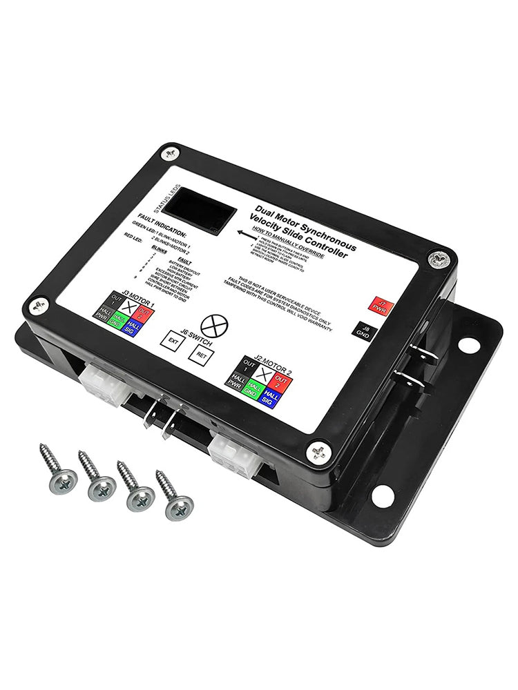 13398-D0 Dual Motor Synchronous Velocity Slide Controller For Lippert V-Sync II
