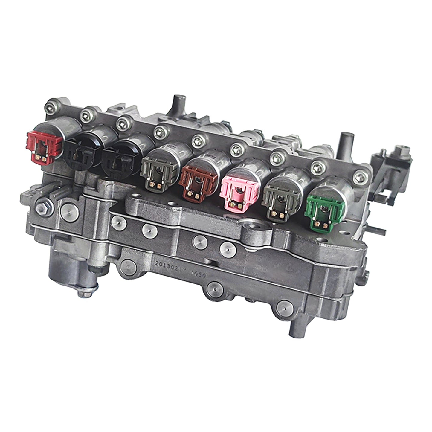 2011-2017 Hyundai Azera Transmission Valve Body A6LF1/2/3 w/Solenoid