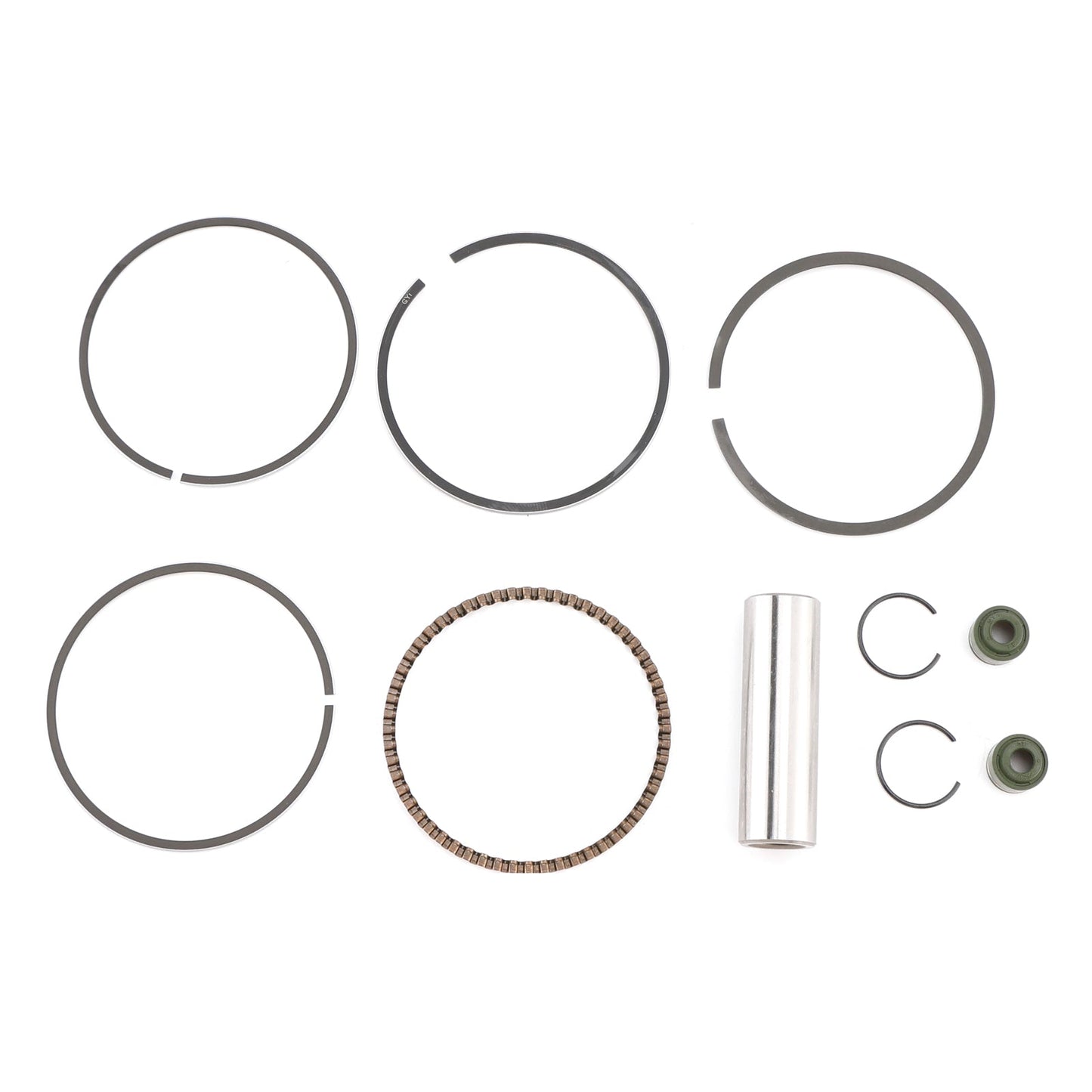 Cylinder Barrel Piston Kit For Honda CB 125 S SL 125 TL 125 XL 125 S CT CL 125 S