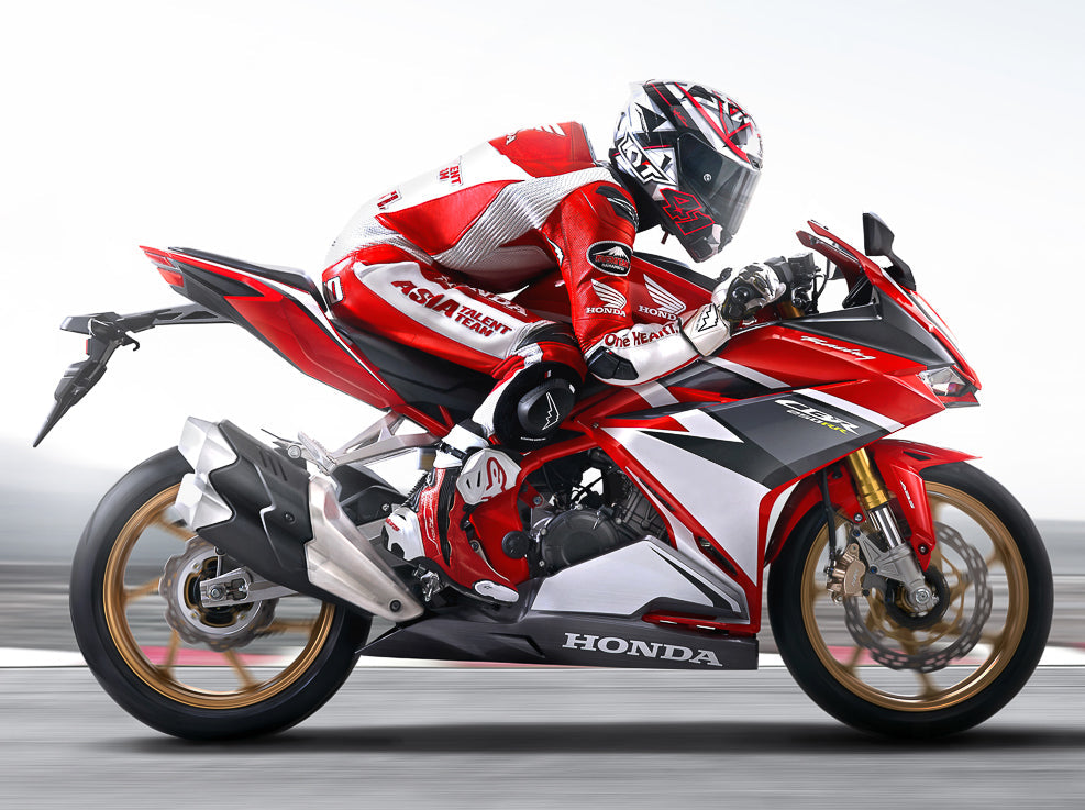 2017-2022 Honda CBR250RR Injection Fairing Kit Bodywork Plastic ABS
