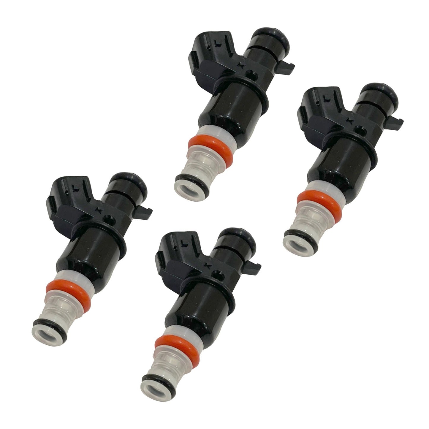 4Pcs Fuel Injector For Honda Civic Si 02-05 CR-V 2002-2004 16450-PPA-A01