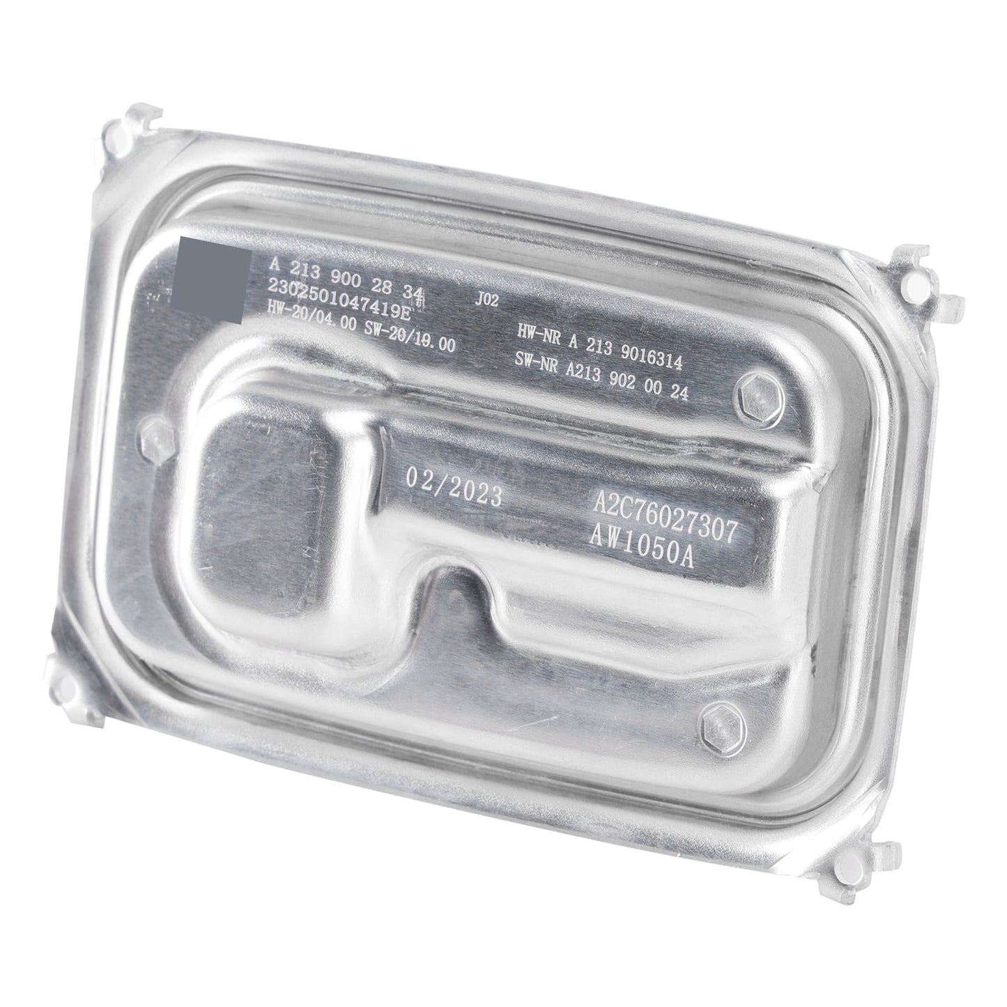 LED Headlight Control Module A2139002834 For Mercedes GT CLS E GLA GLB