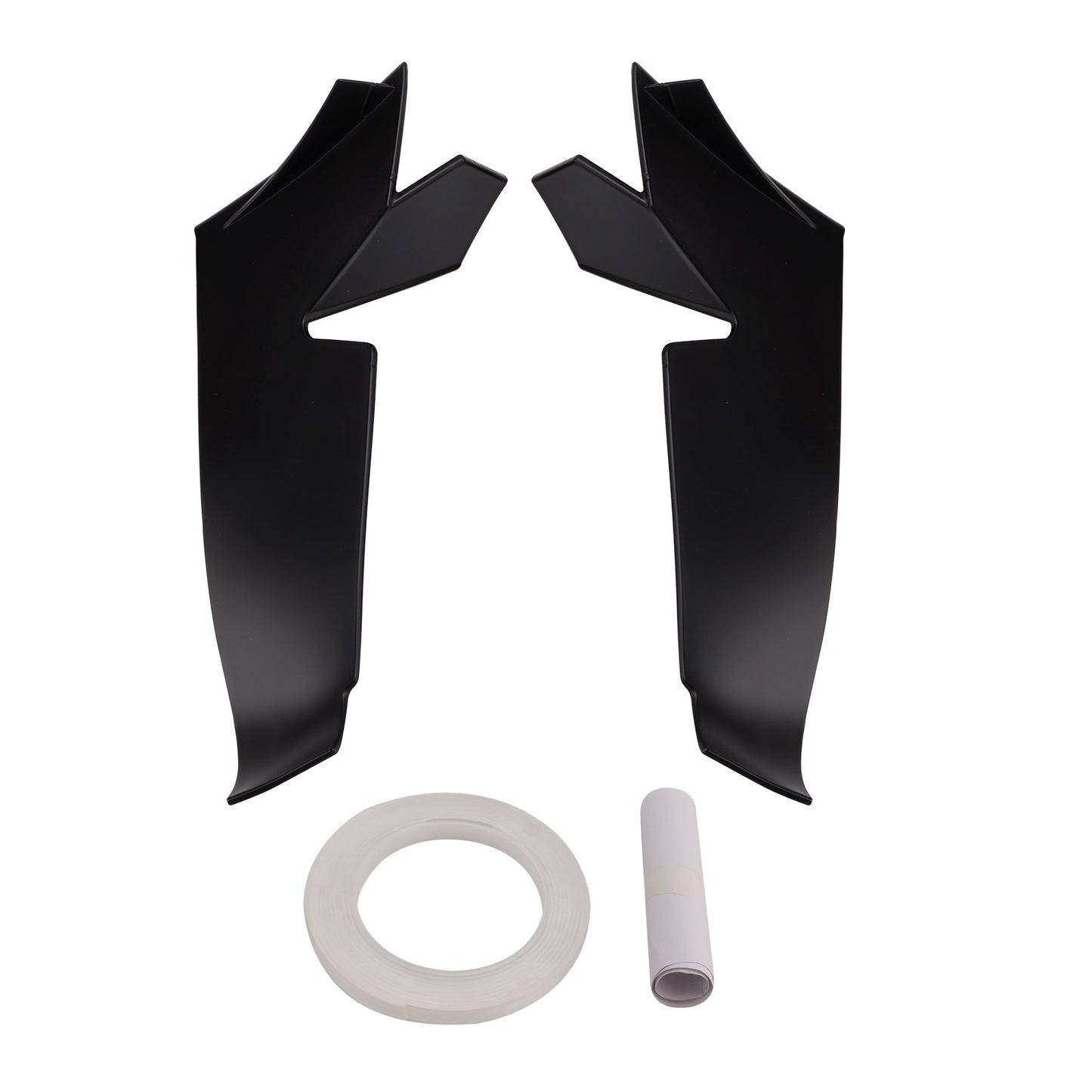 Front Spoiler Wind Winglets Fairing fit for Aprilia RSV4 21-2024 RS 660 20-2024