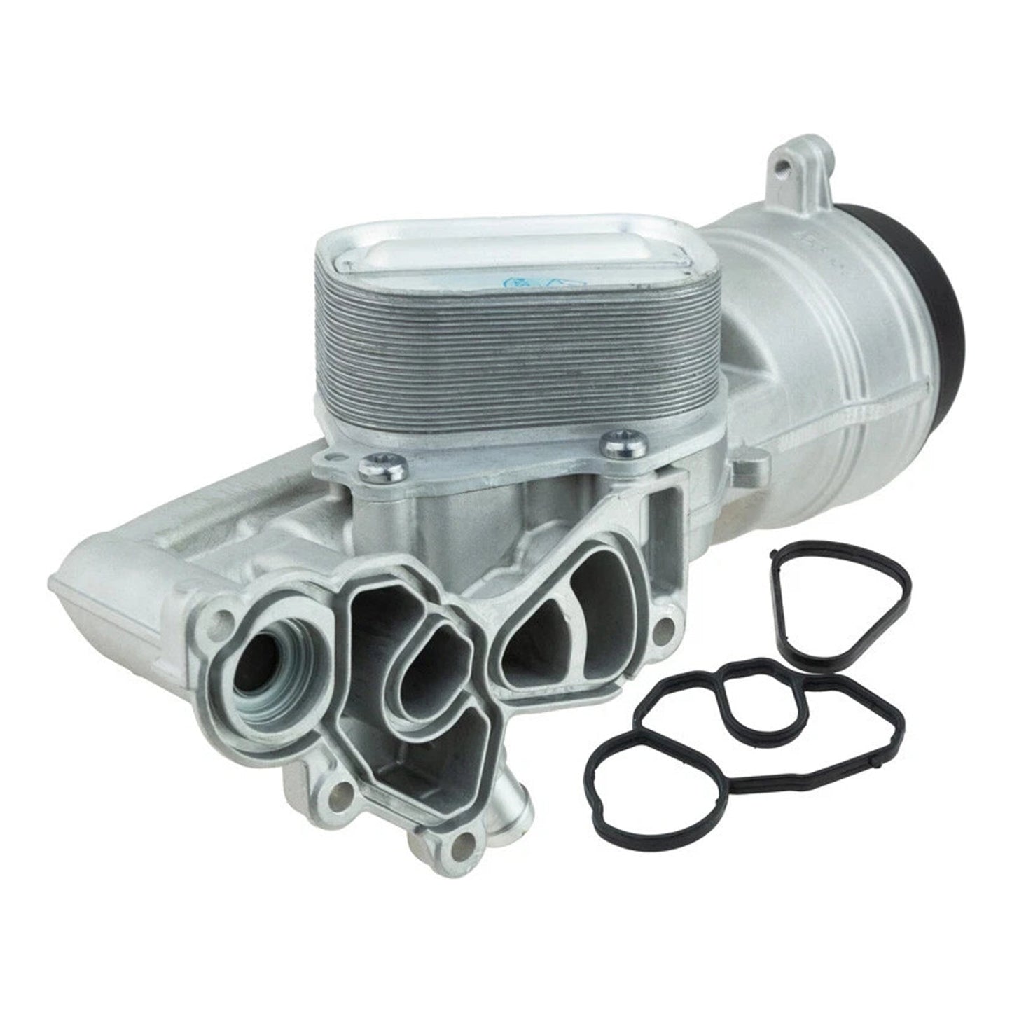 2012/04-2015/06 BMW 3 Series Left Hand Drive F30 Engine Oil Cooler Filter Housing 11417600468