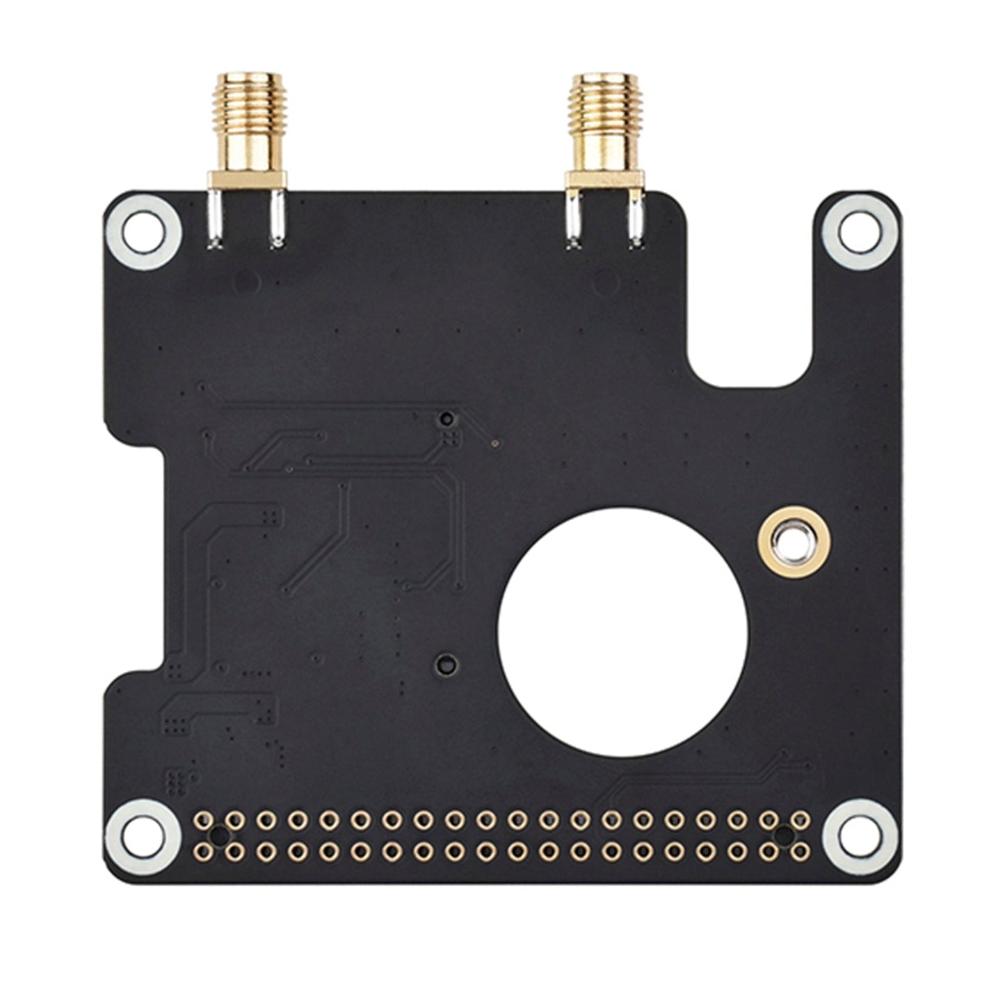 Raspberry Pi 5 PCIe to M.2 E Key Expansion Board For NGFF Wireless Network Card