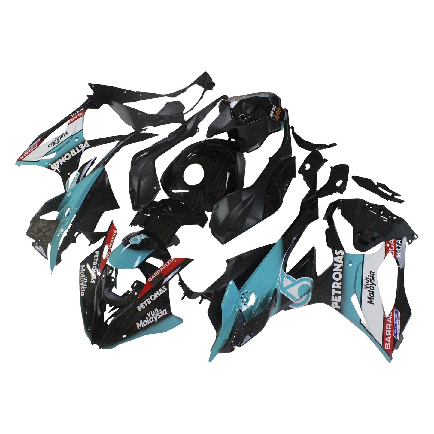 2023-2024 BMW S1000RR Injection Fairing Kit Bodywork Plastic ABS