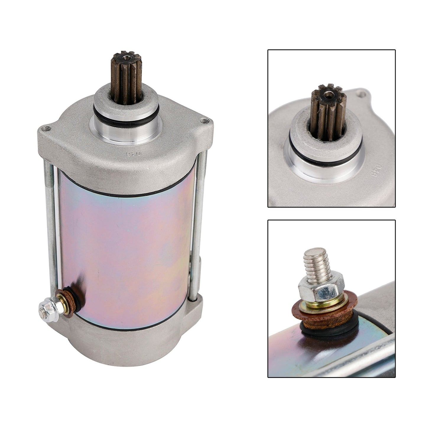 TGB Blade 1000LT E2 Starter Motor 910706