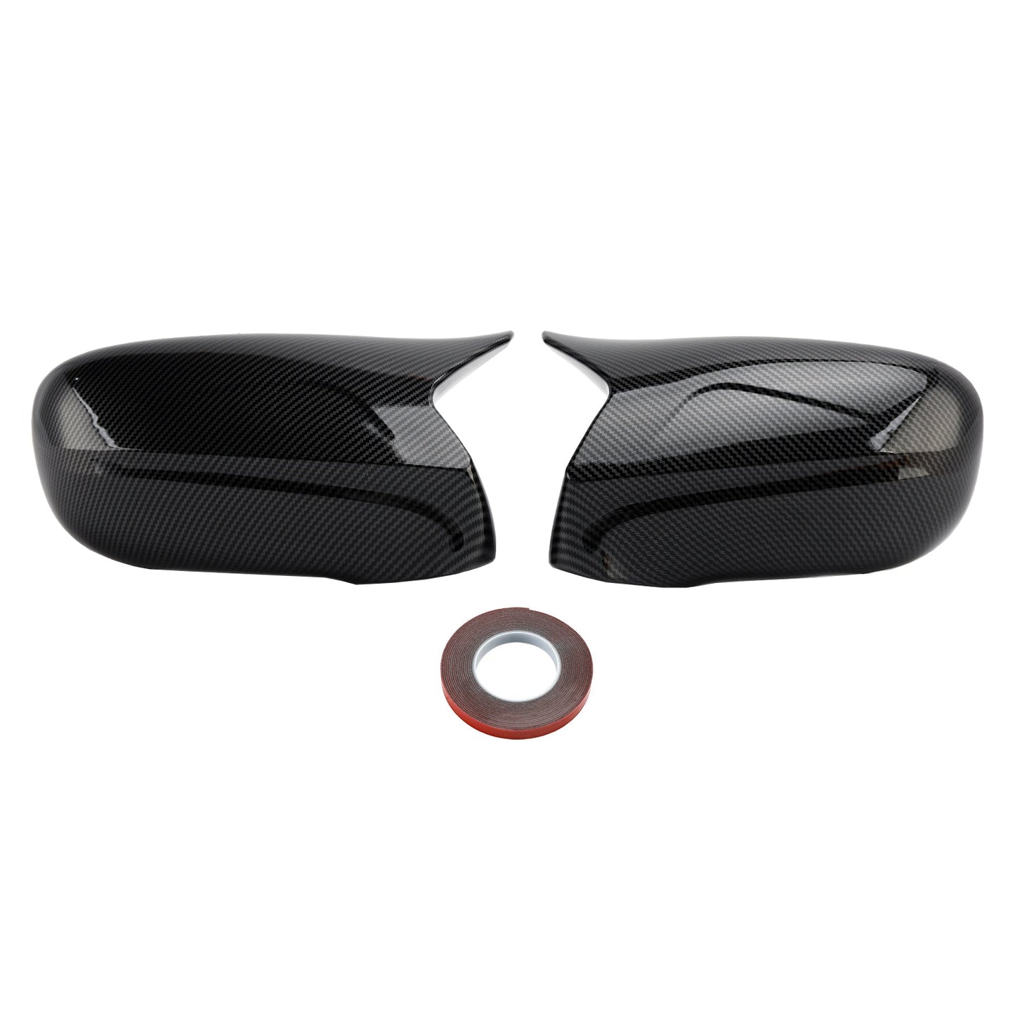 Side Mirror Covers Rearview Housing for Lexus IS250 IS350 2006-2012