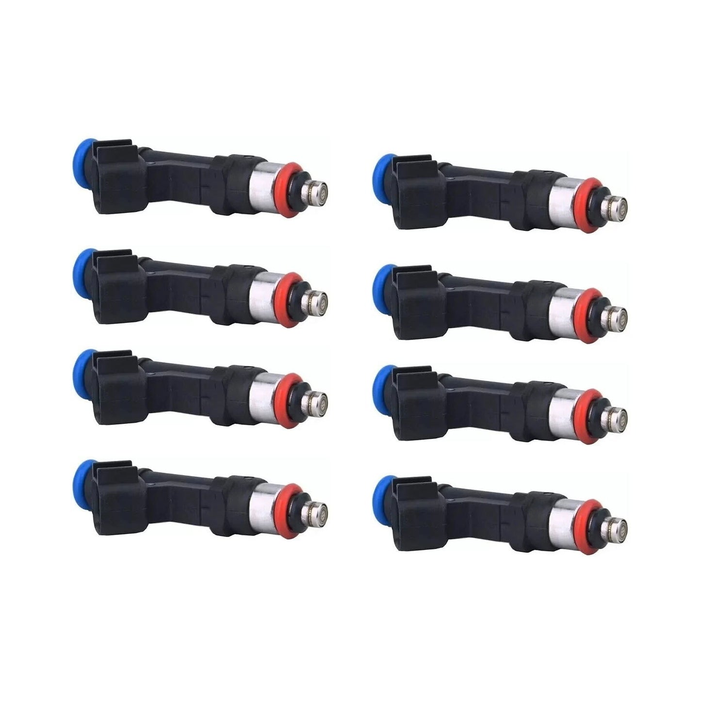 8Pcs Fuel Injector For Ford E-150 E-250 5.4L V8 2004-2009 0280158001