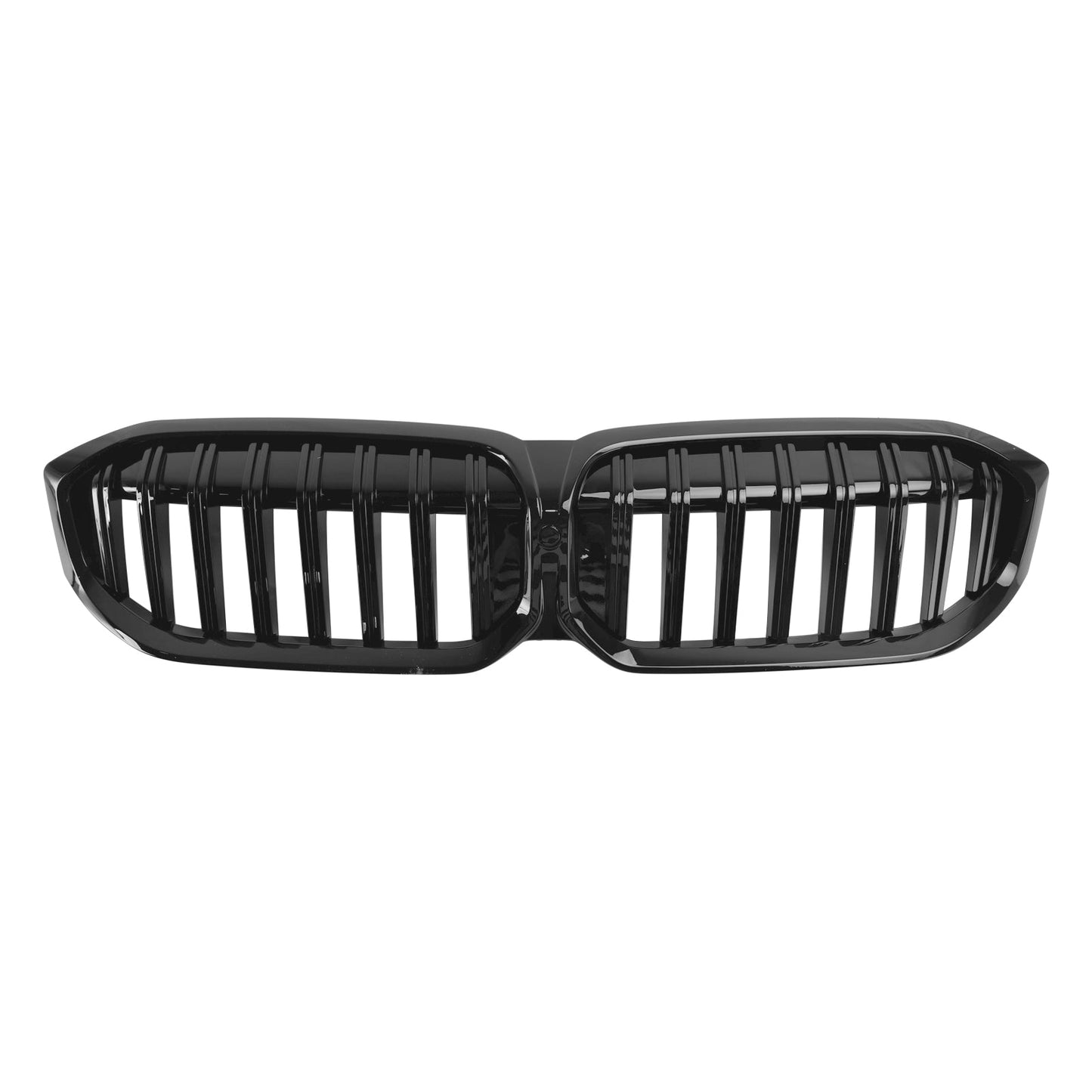 2023-2024 BMW 3 Series G20 G21 G28 320i 330i M340i Gloss Black Front Kidney Grille Grill