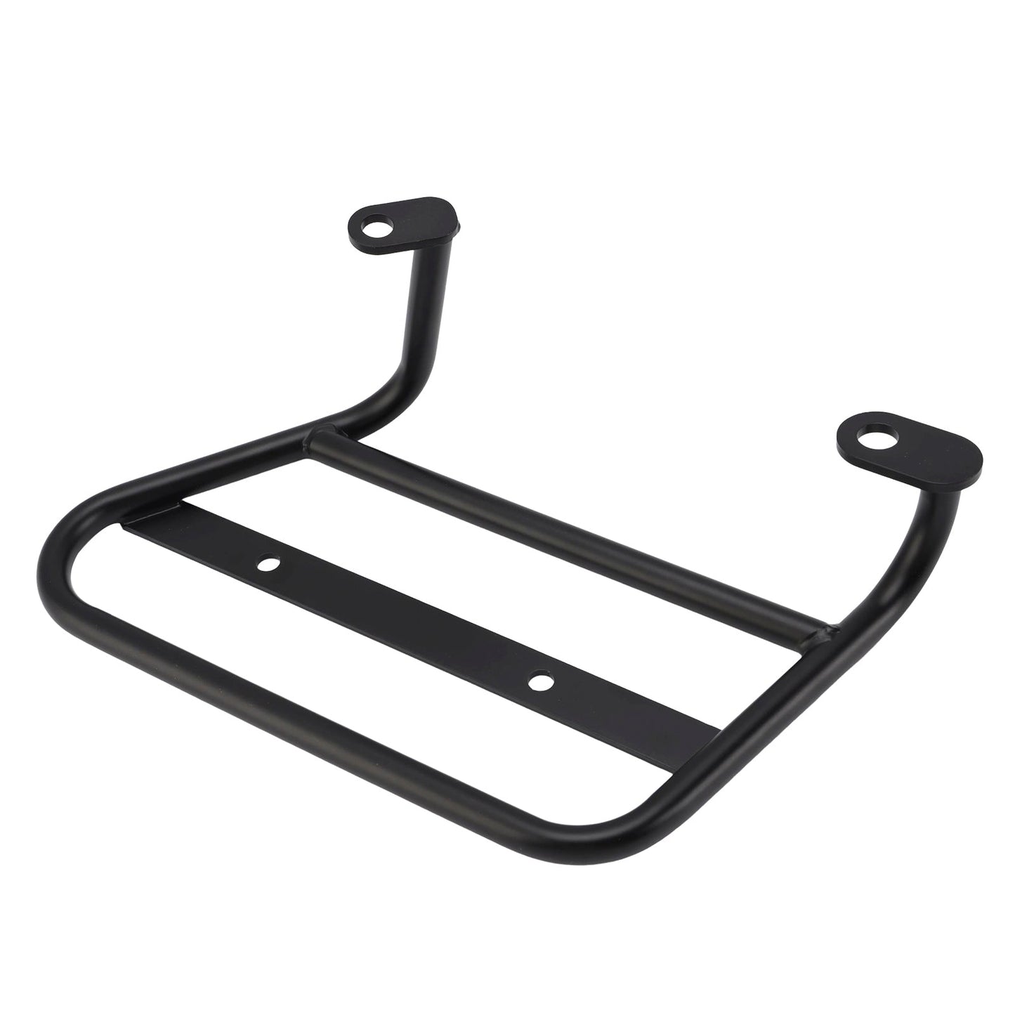 2019-2025 Honda Super Cub C125 Luggage Rack Side Saddle Bag Mount Bracket Left+Right