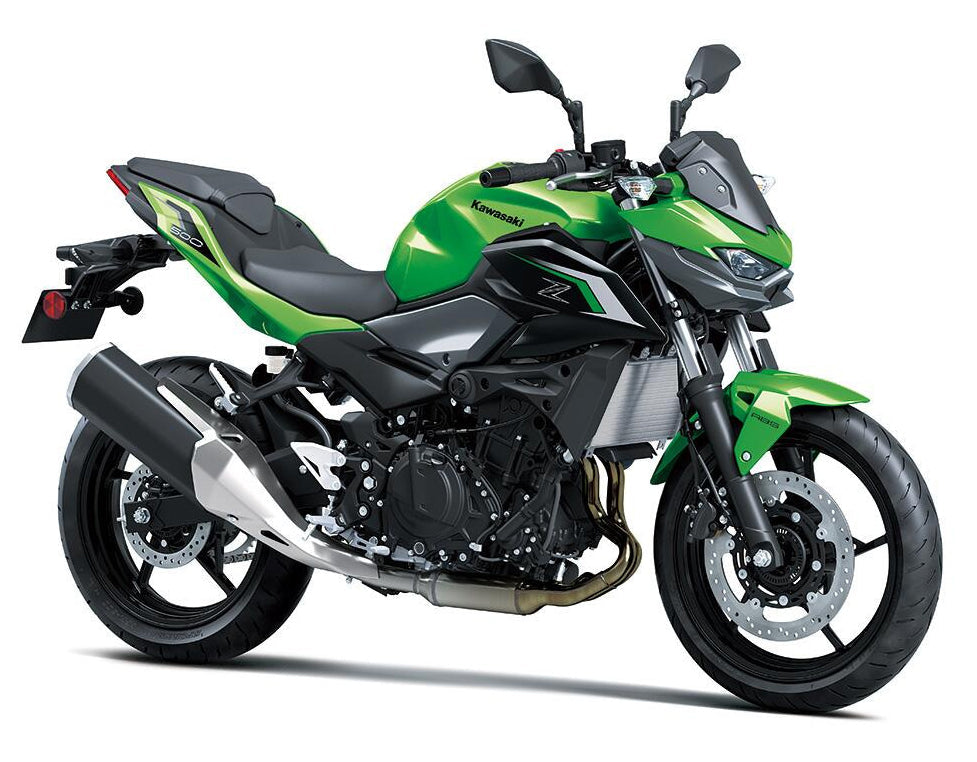 Injection Fairing Kit Bodywork Plastic ABS fit For Kawasaki Z500 2025-2026