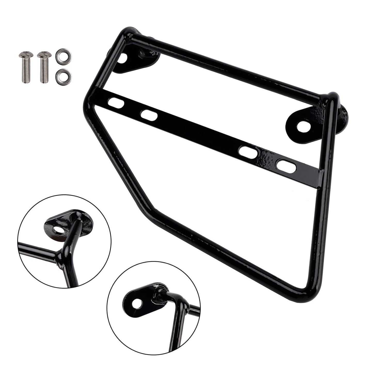2017-2025 Honda Cm Cmx 500 300 Side Bag Racks Saddlebag Mounting Bracket For