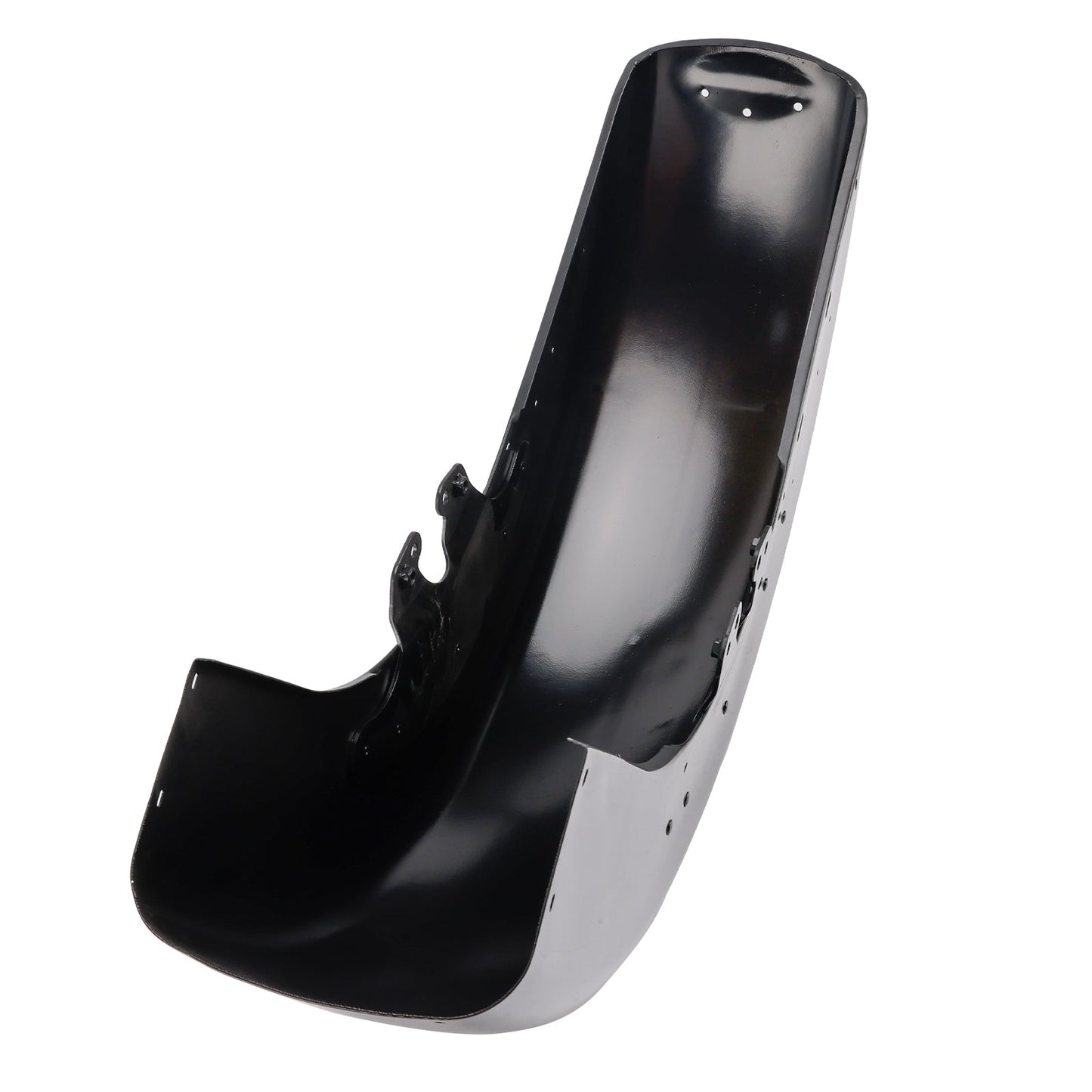 Steel Front Fender Mudguard Fit For Touring Tri Electra Glide 2014-2024
