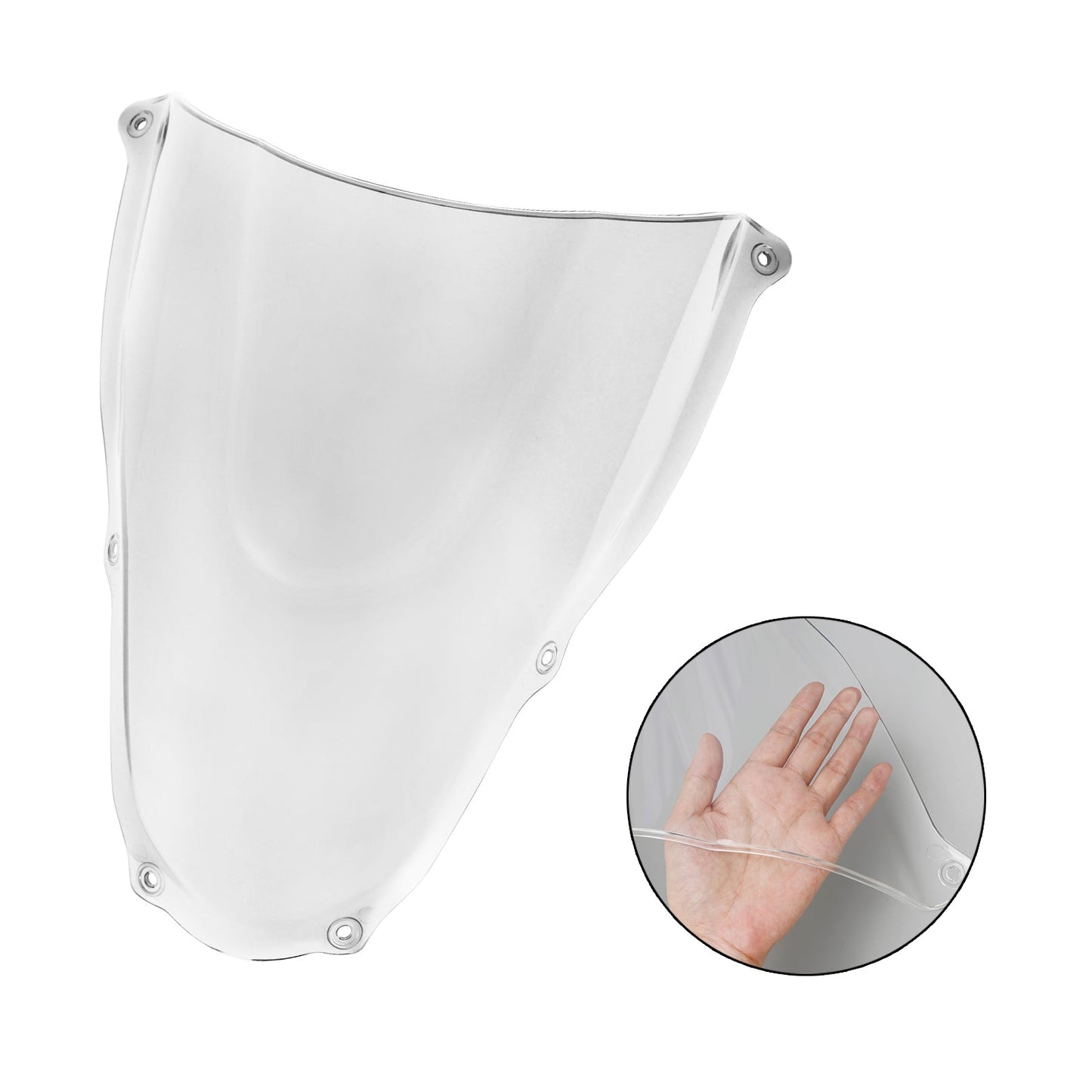 2006-2010 Aprilia RS125 Windshield WindScreen