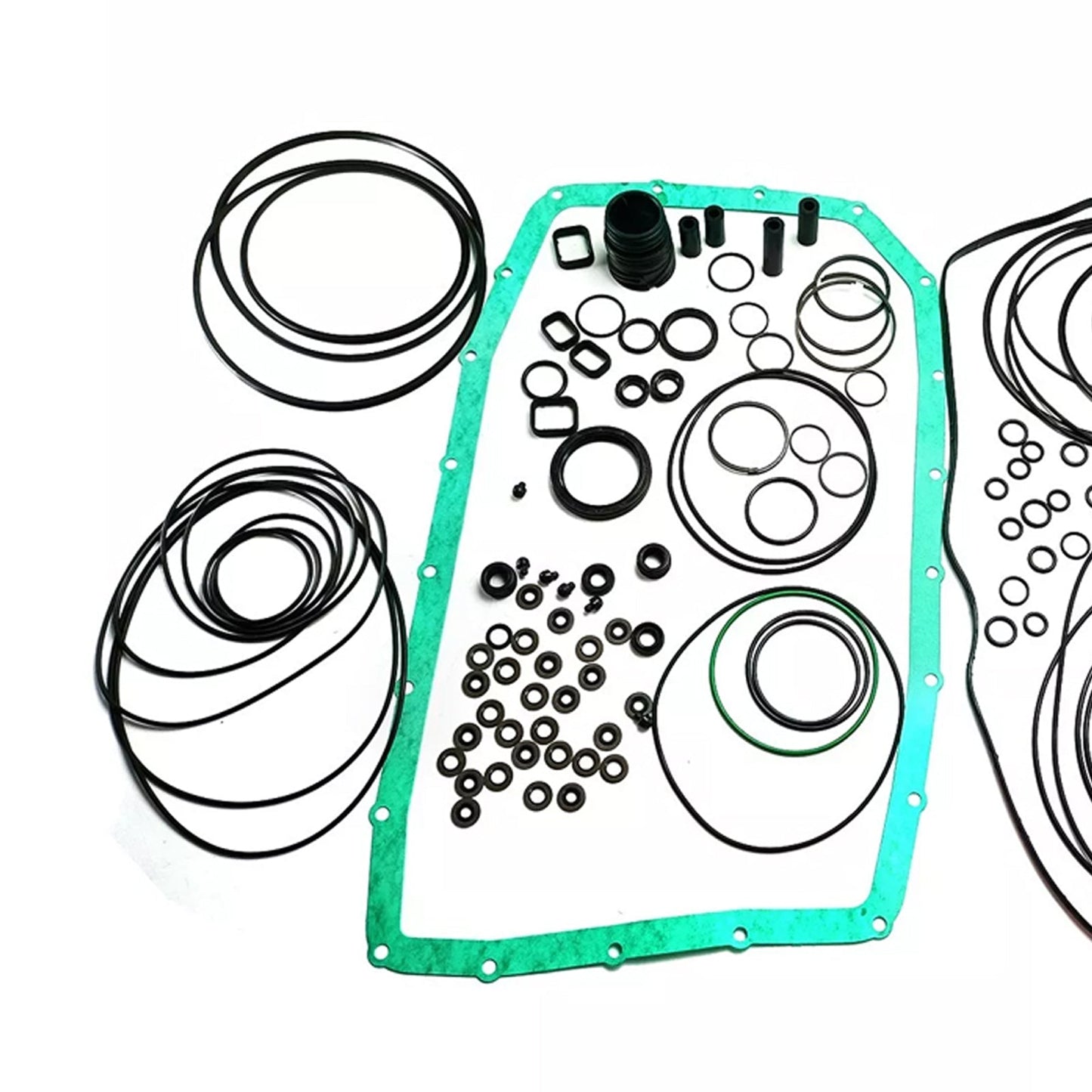 2002-2009 XJ 2.7L 3.5L 4.2L Auto Transmission Master Rebuild Kit Overhaul Clutch Plates 6HP26